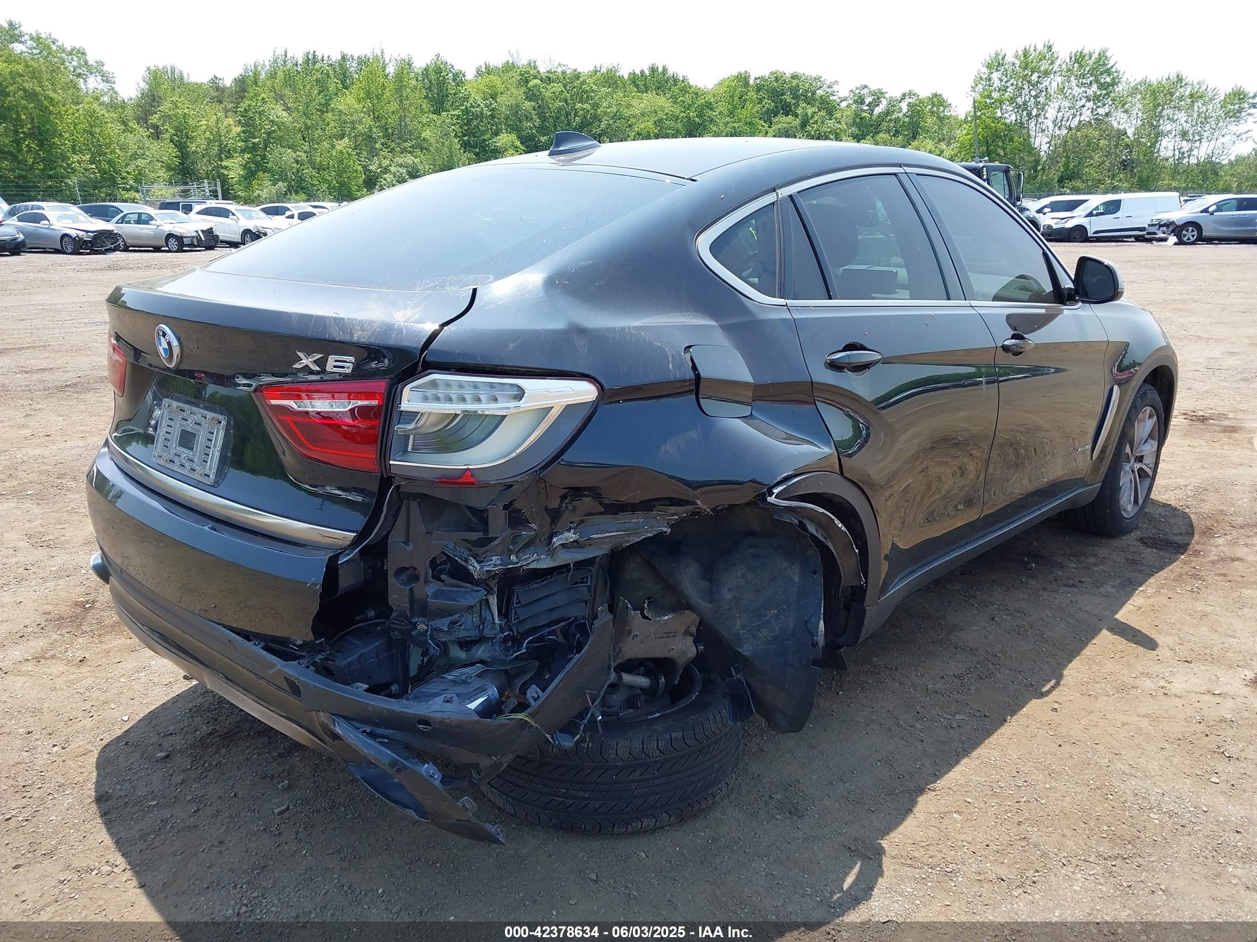 BMW X6 image 6