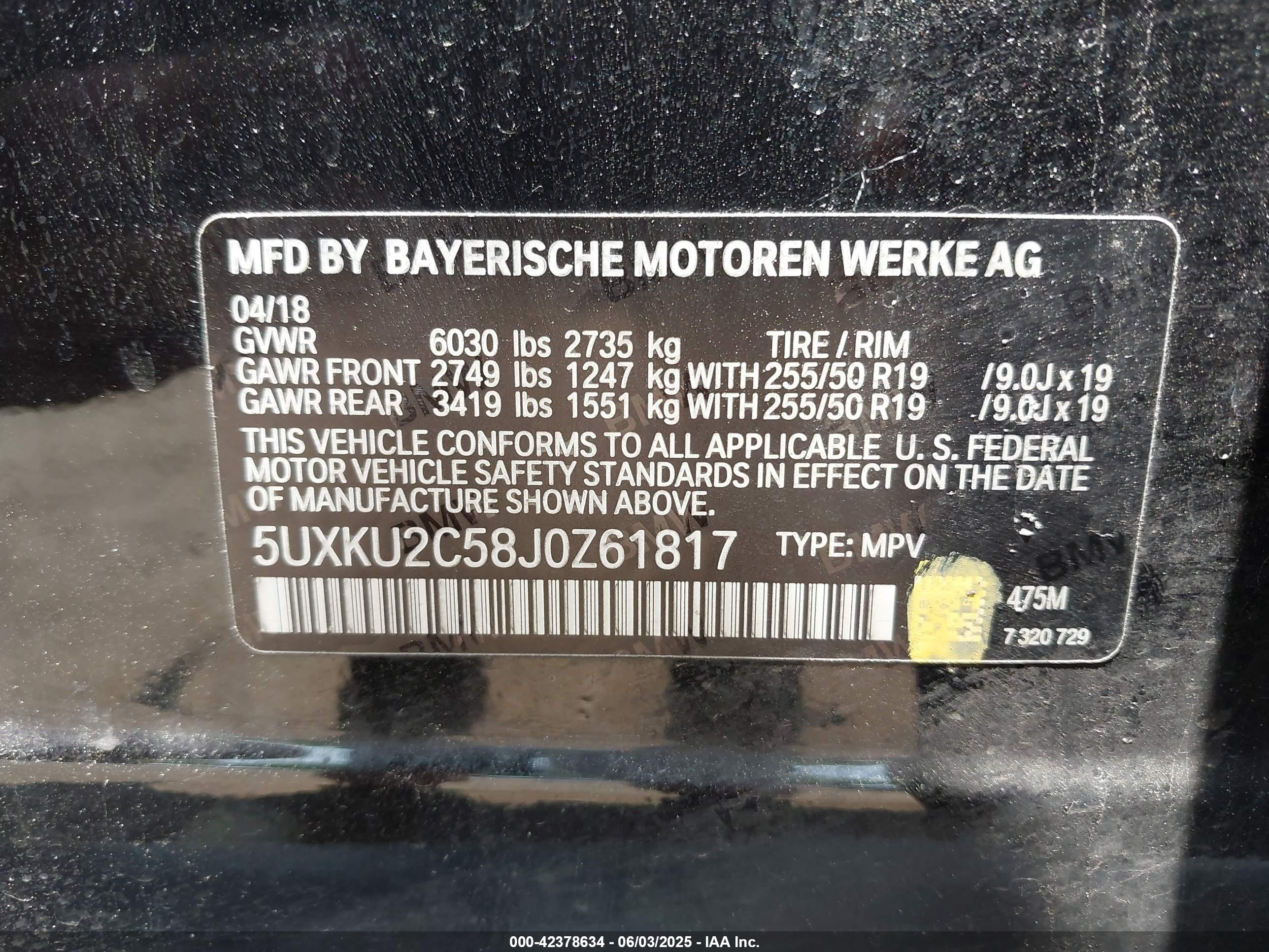 BMW X6 image 9