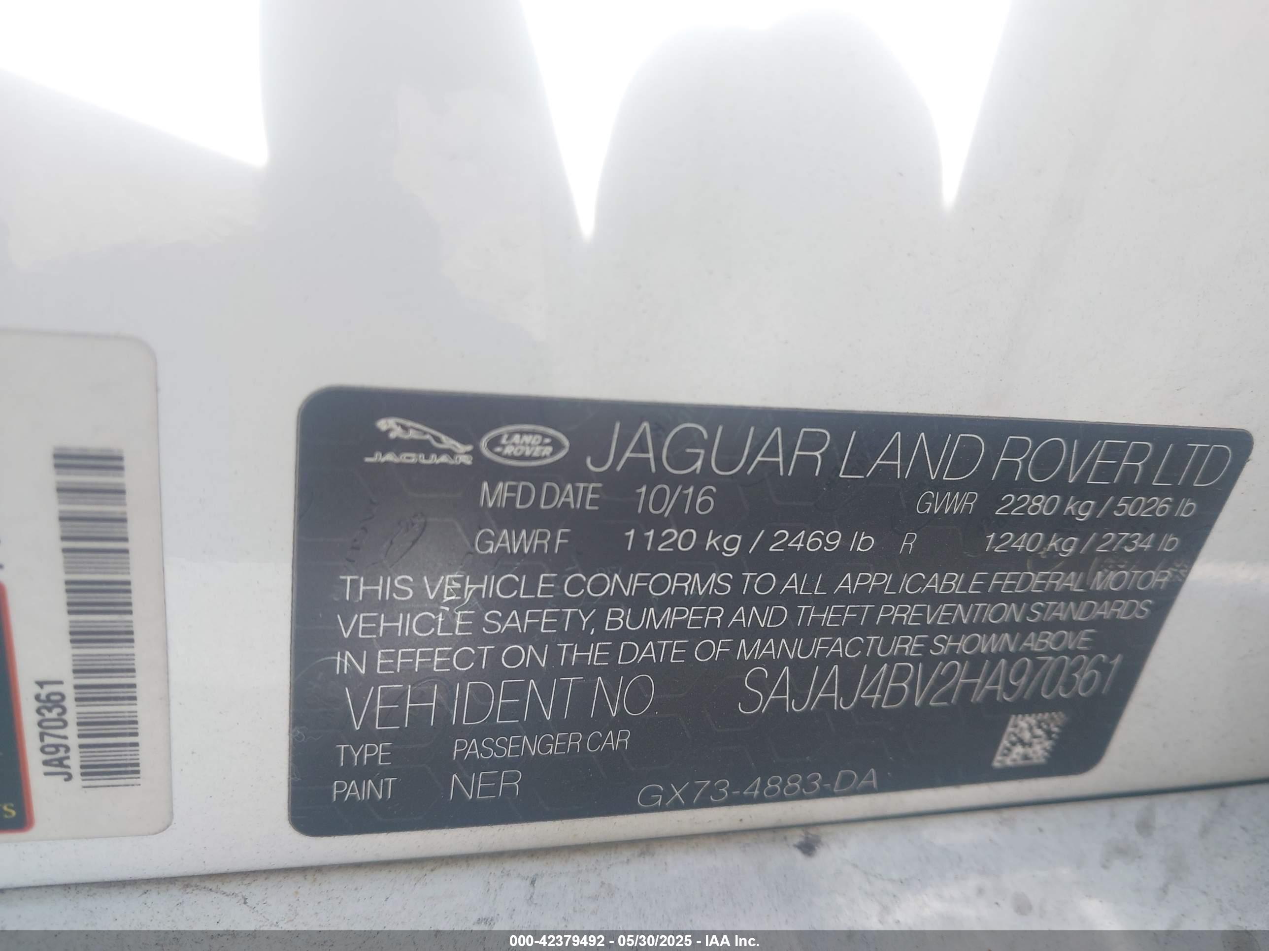 JAGUAR XE image 9
