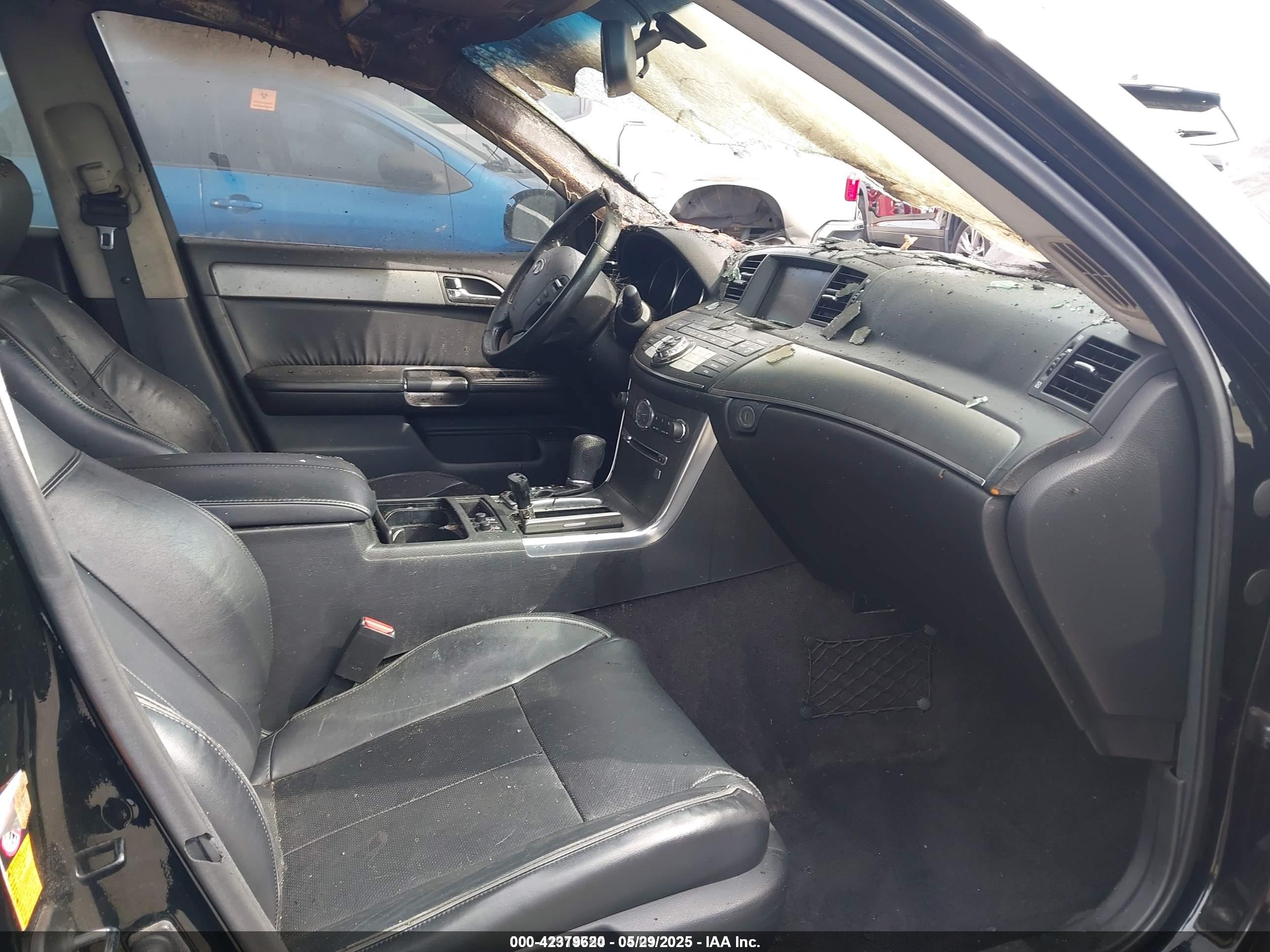 INFINITI M45 image 5