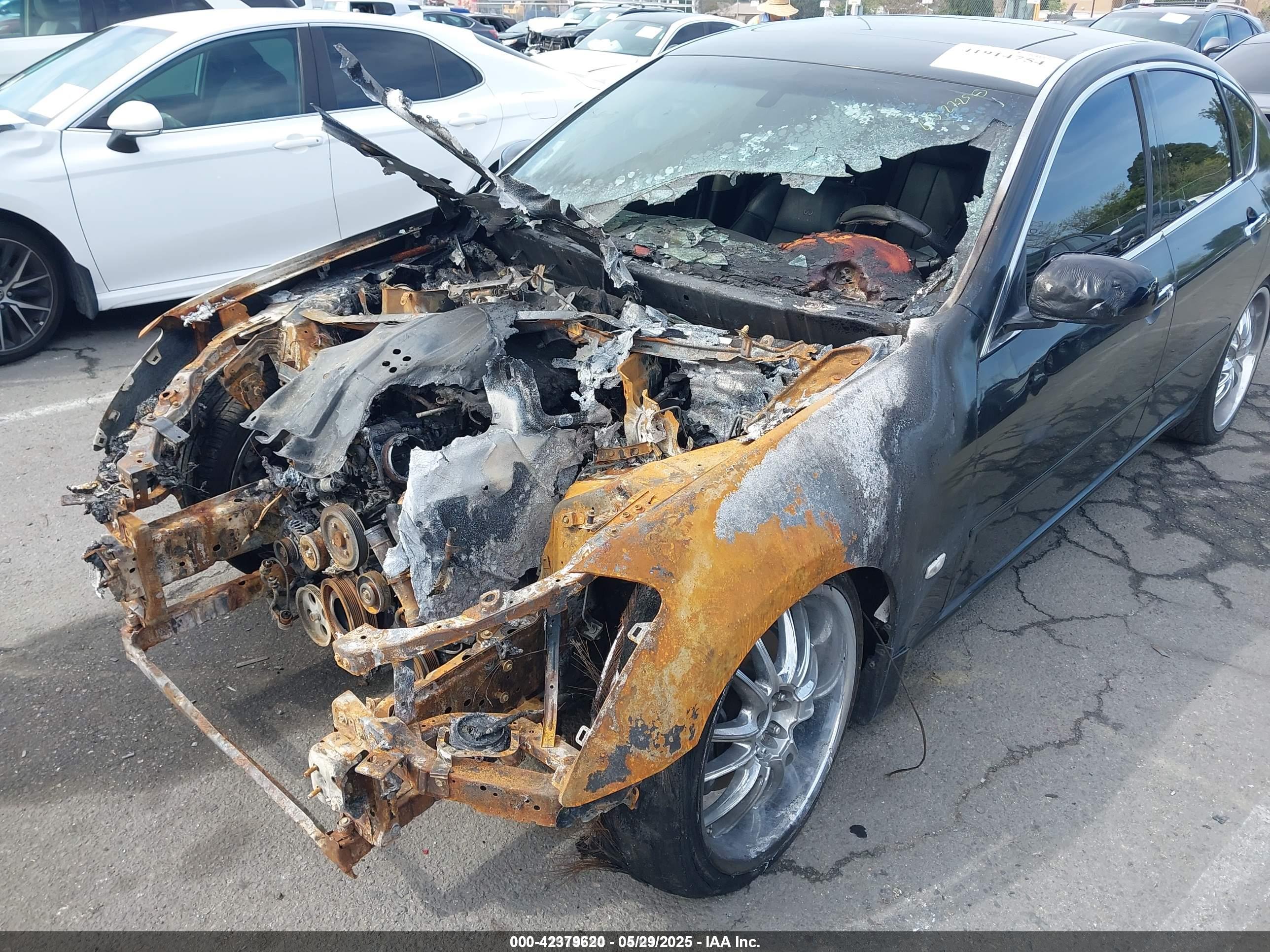 INFINITI M45 image 6