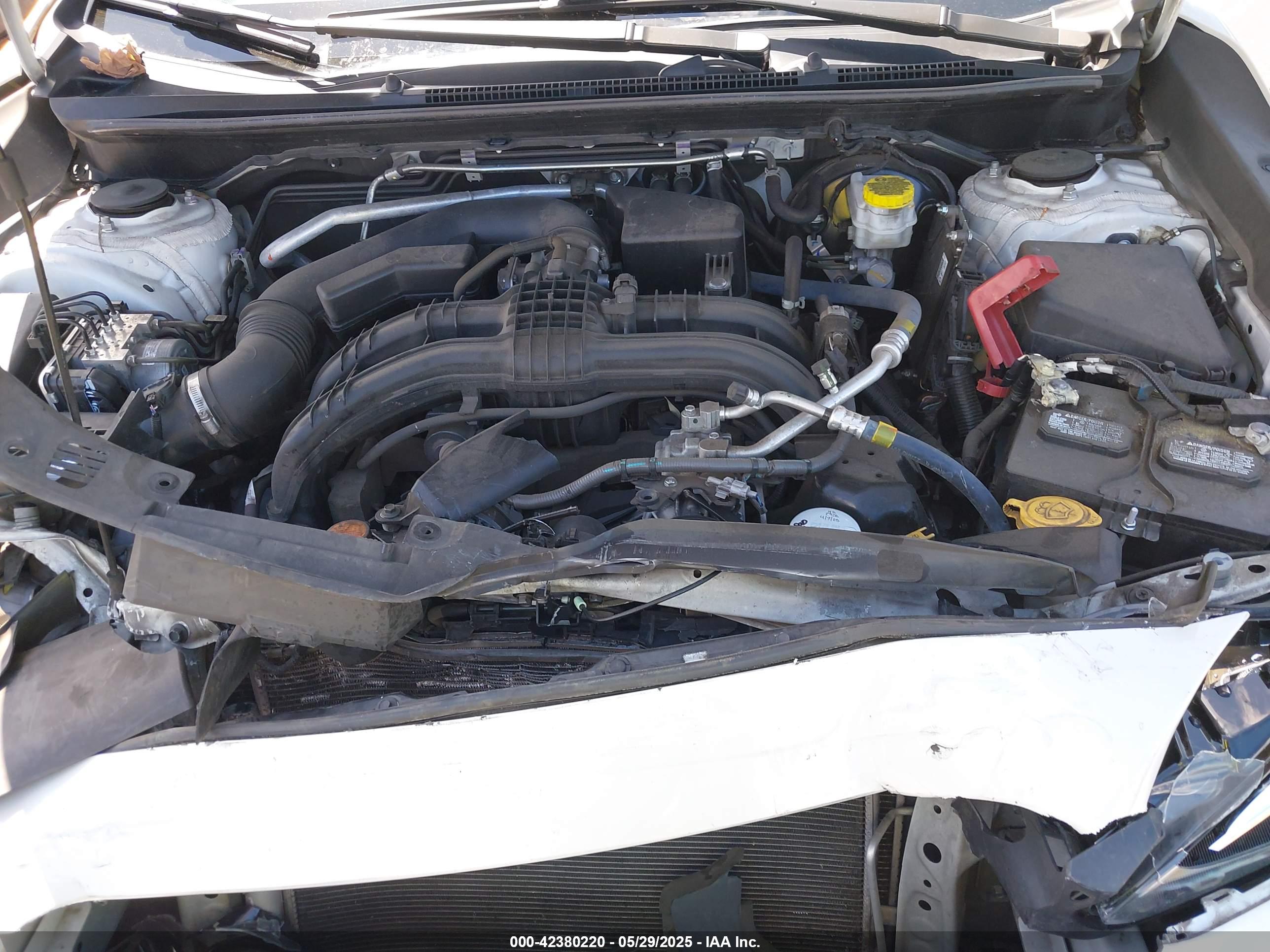 SUBARU IMPREZA image 10