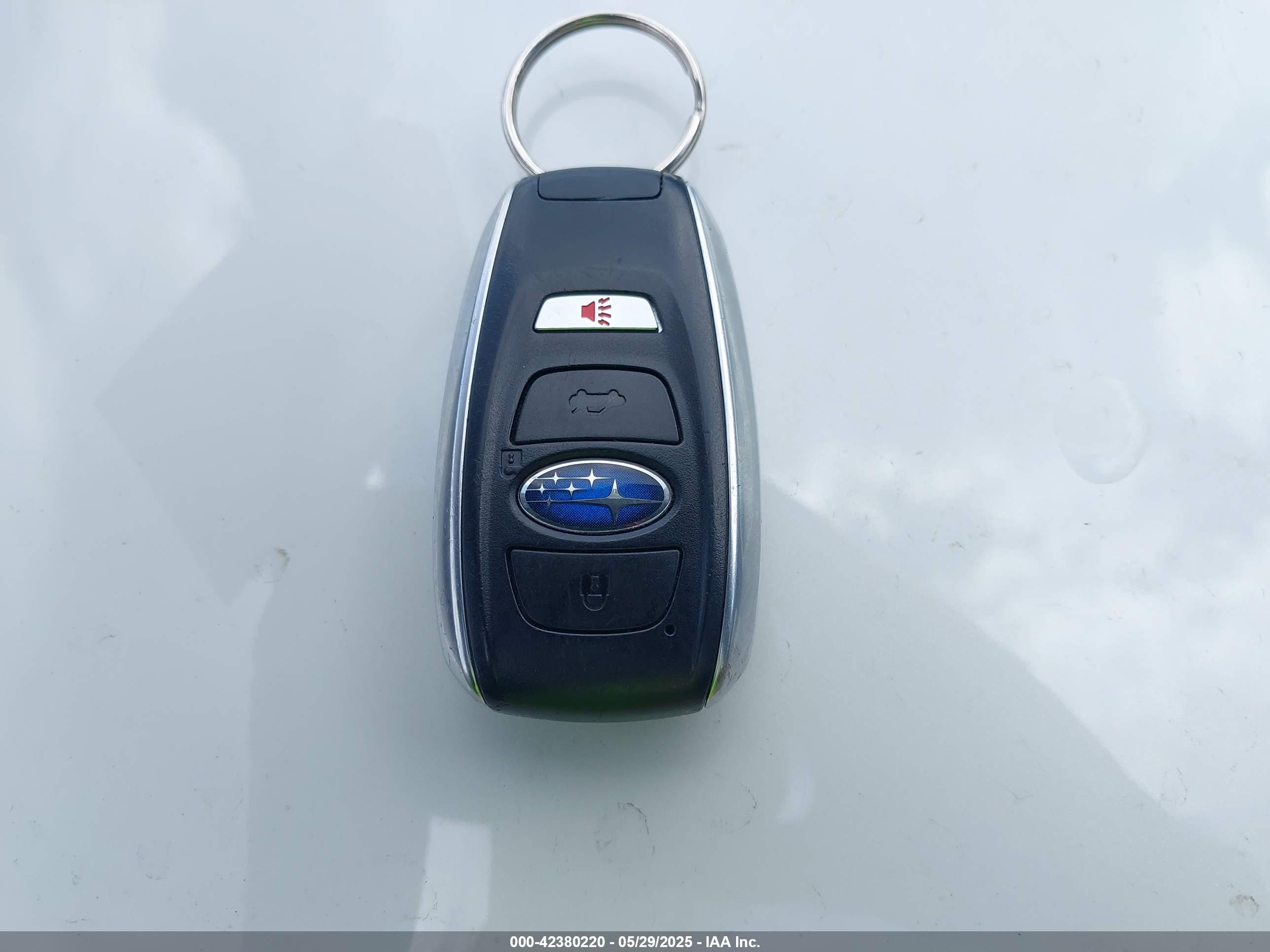 SUBARU IMPREZA image 11