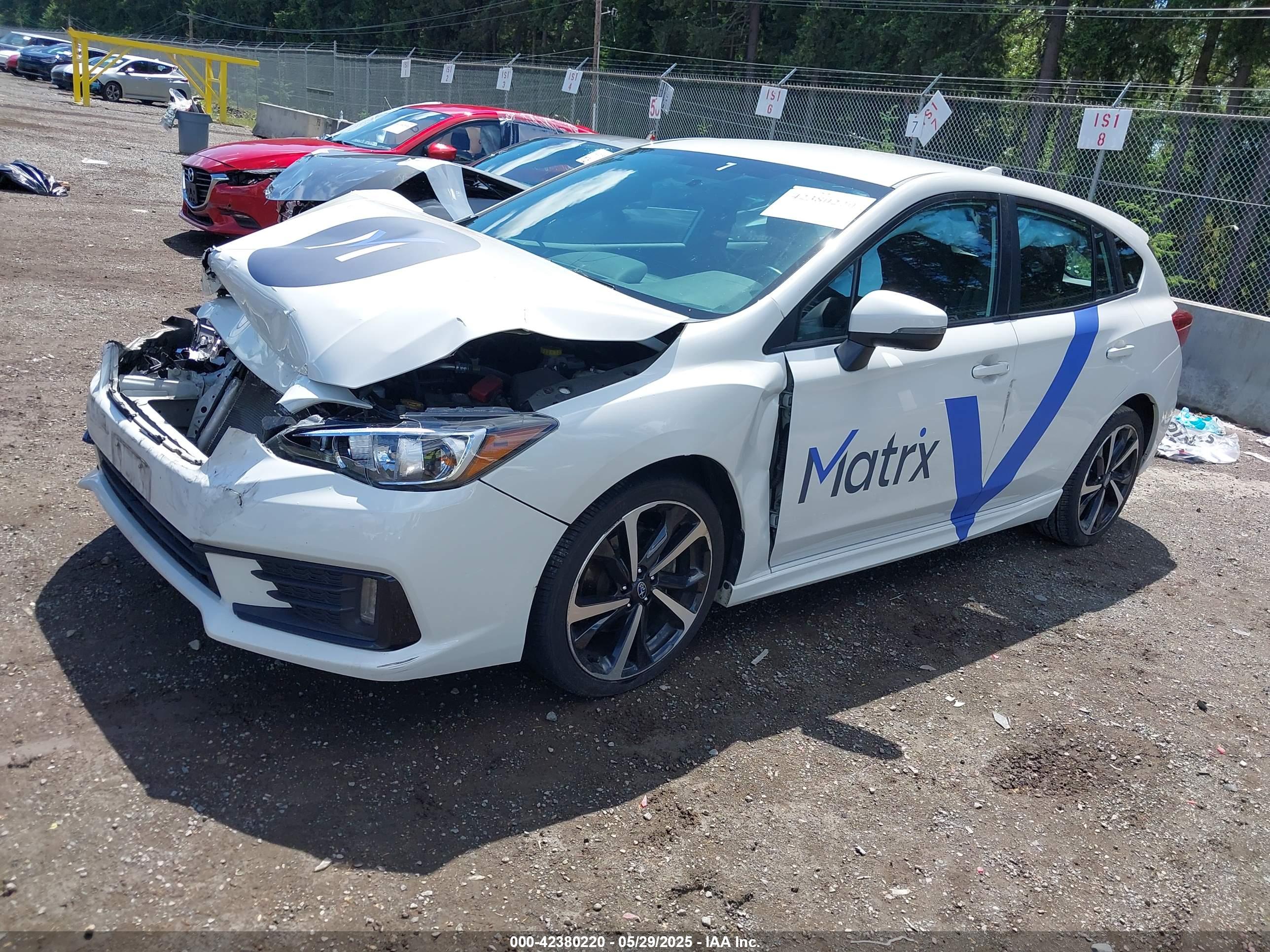 SUBARU IMPREZA image 2