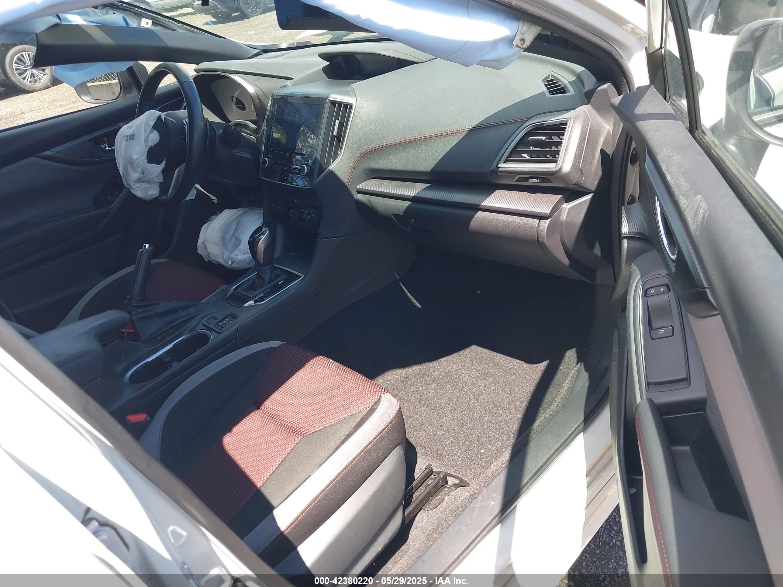 SUBARU IMPREZA image 5
