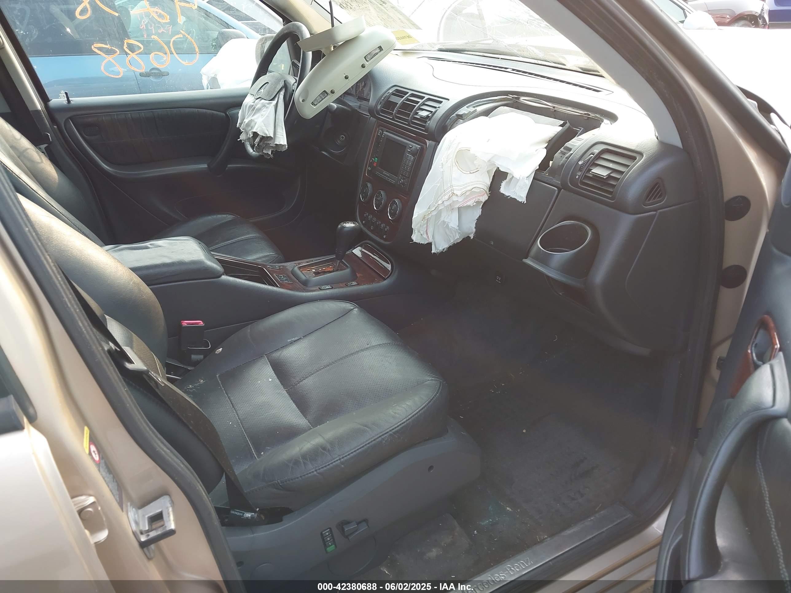 MERCEDES-BENZ ML image 5