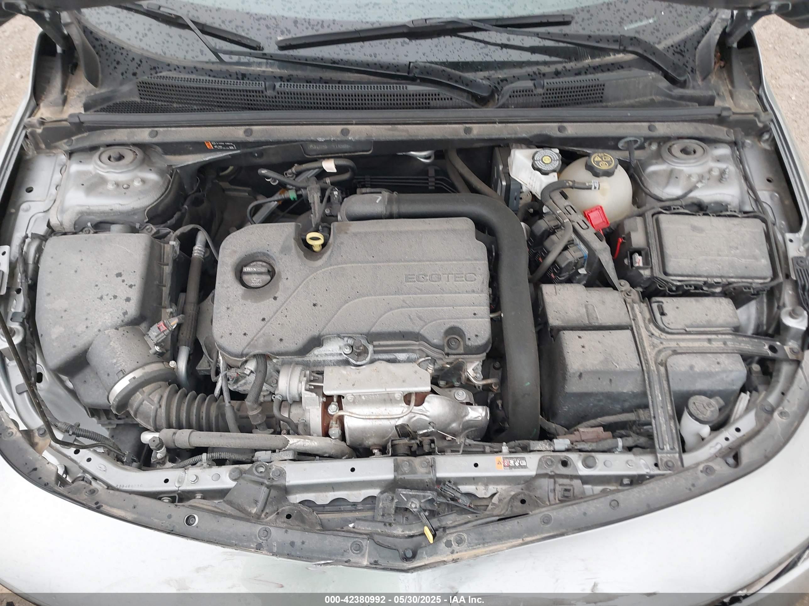 CHEVROLET MALIBU image 10