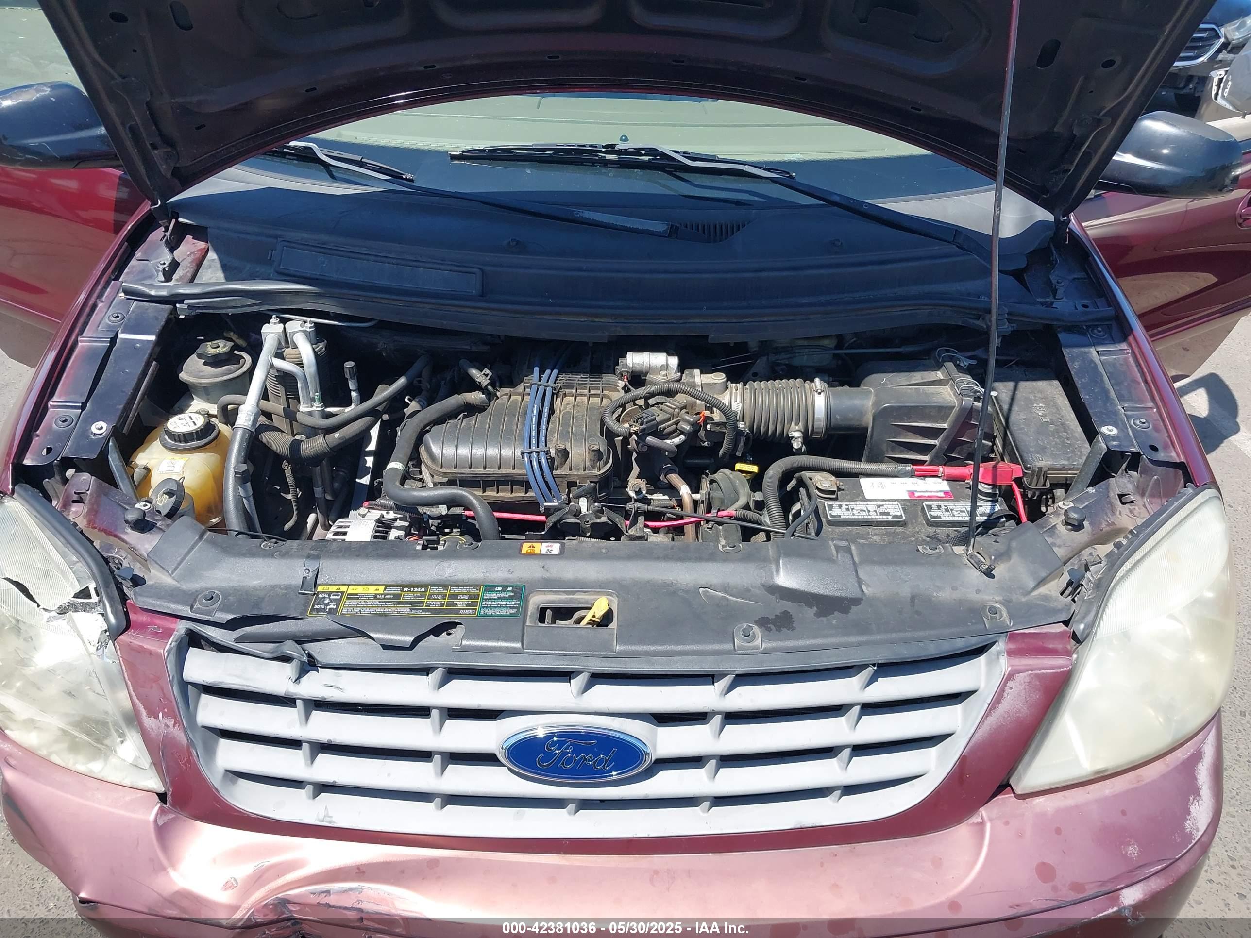 FORD FREESTAR image 10
