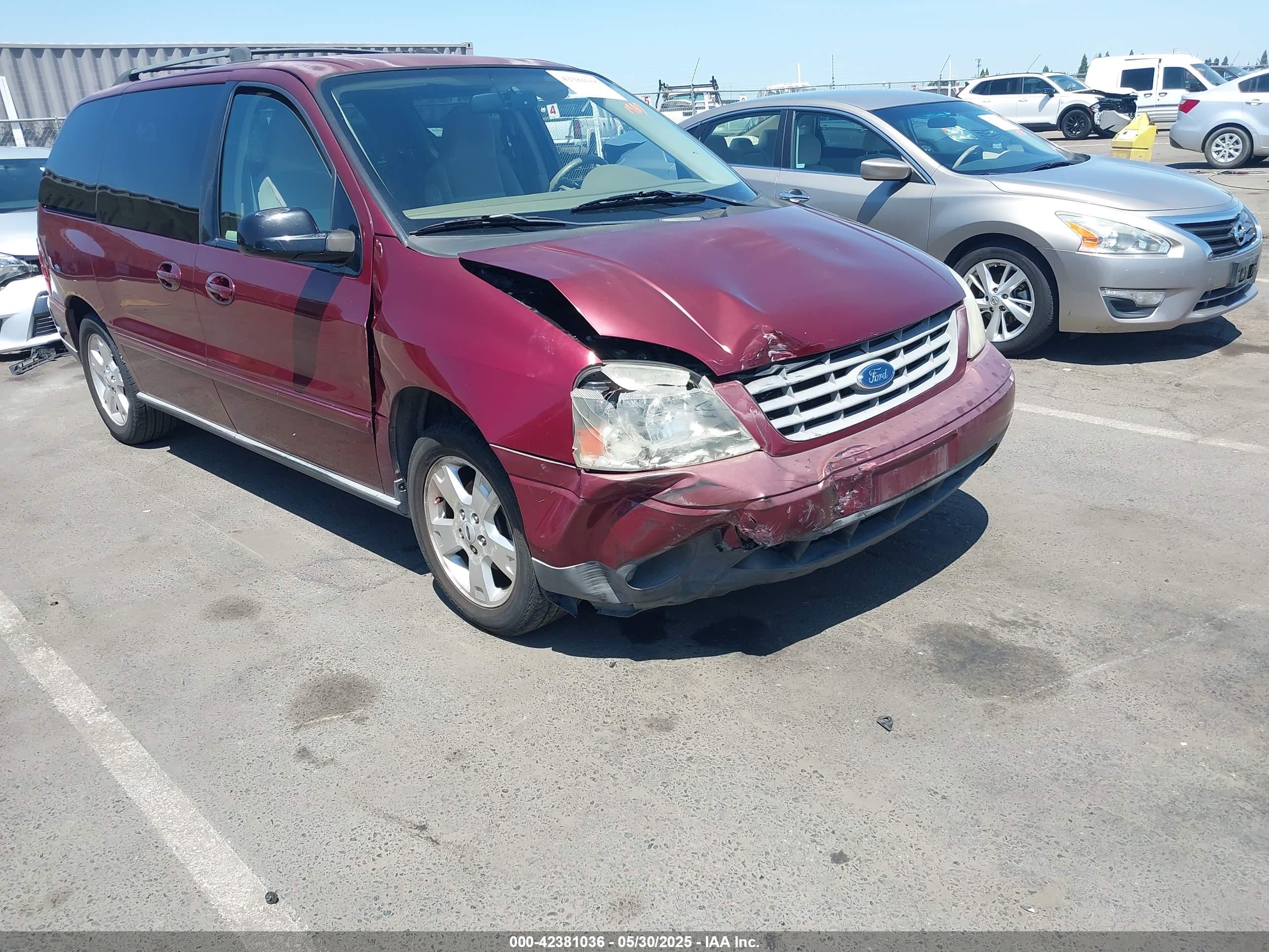 FORD FREESTAR image 6