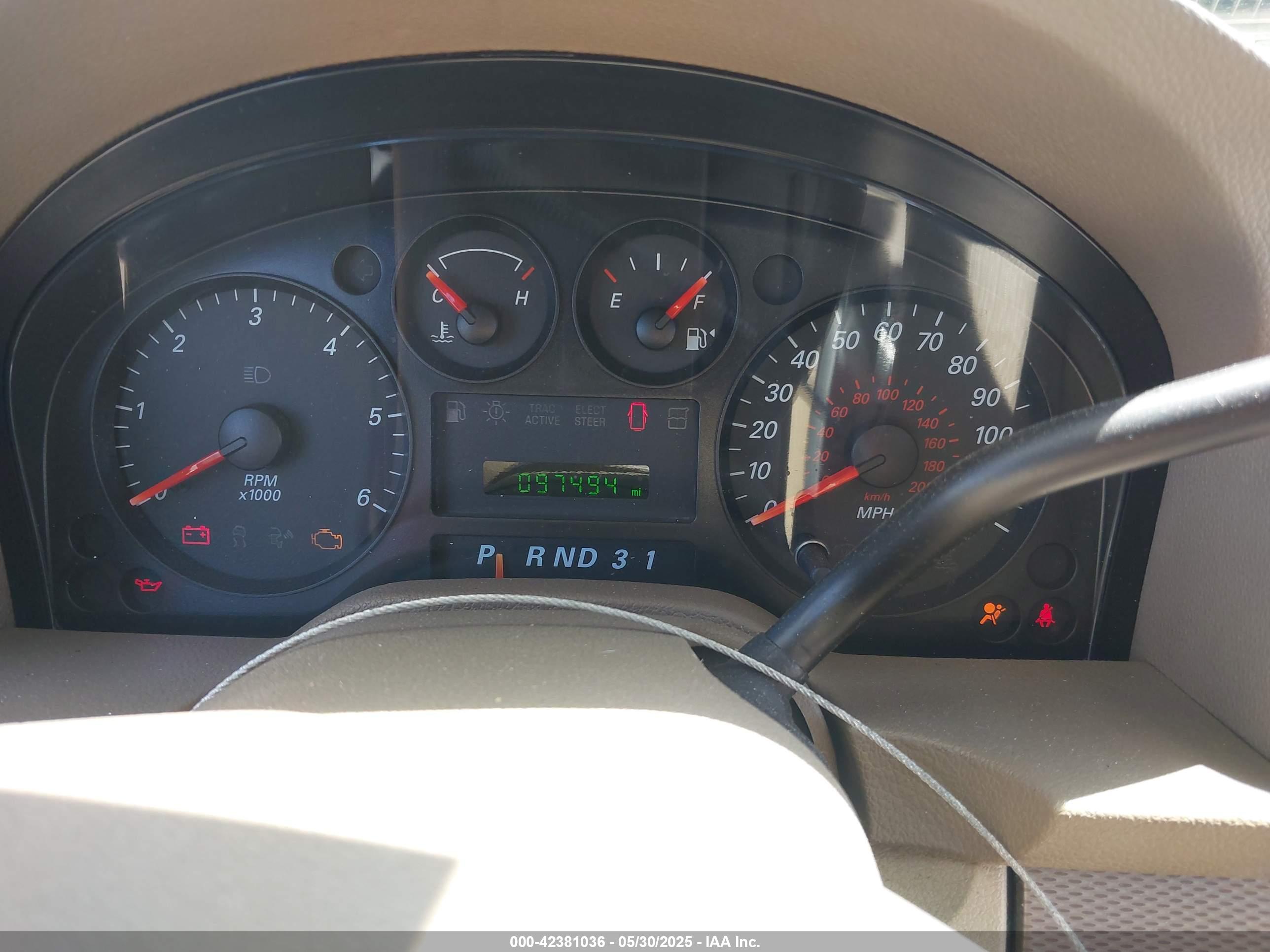 FORD FREESTAR image 7