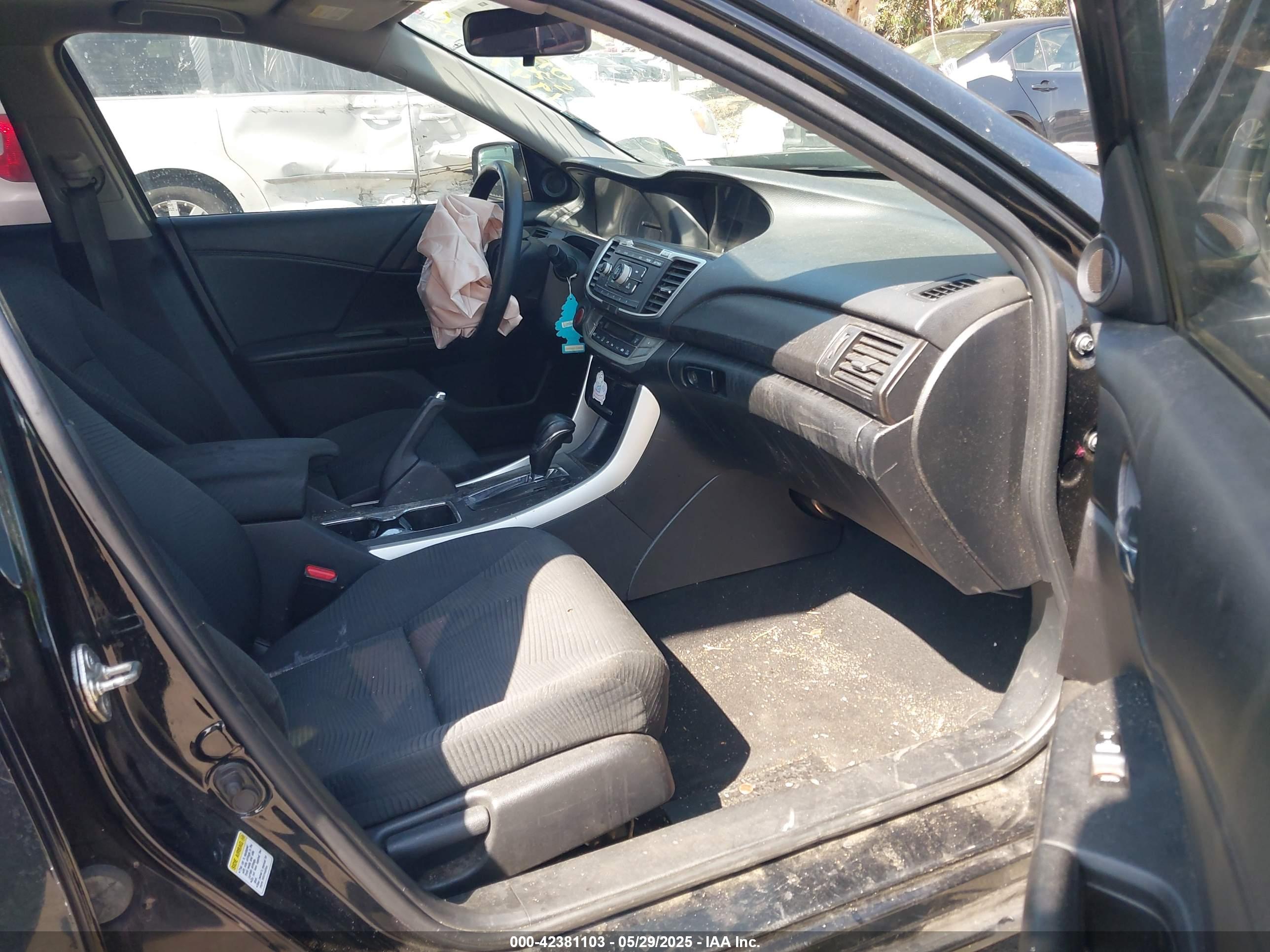 HONDA ACCORD image 5