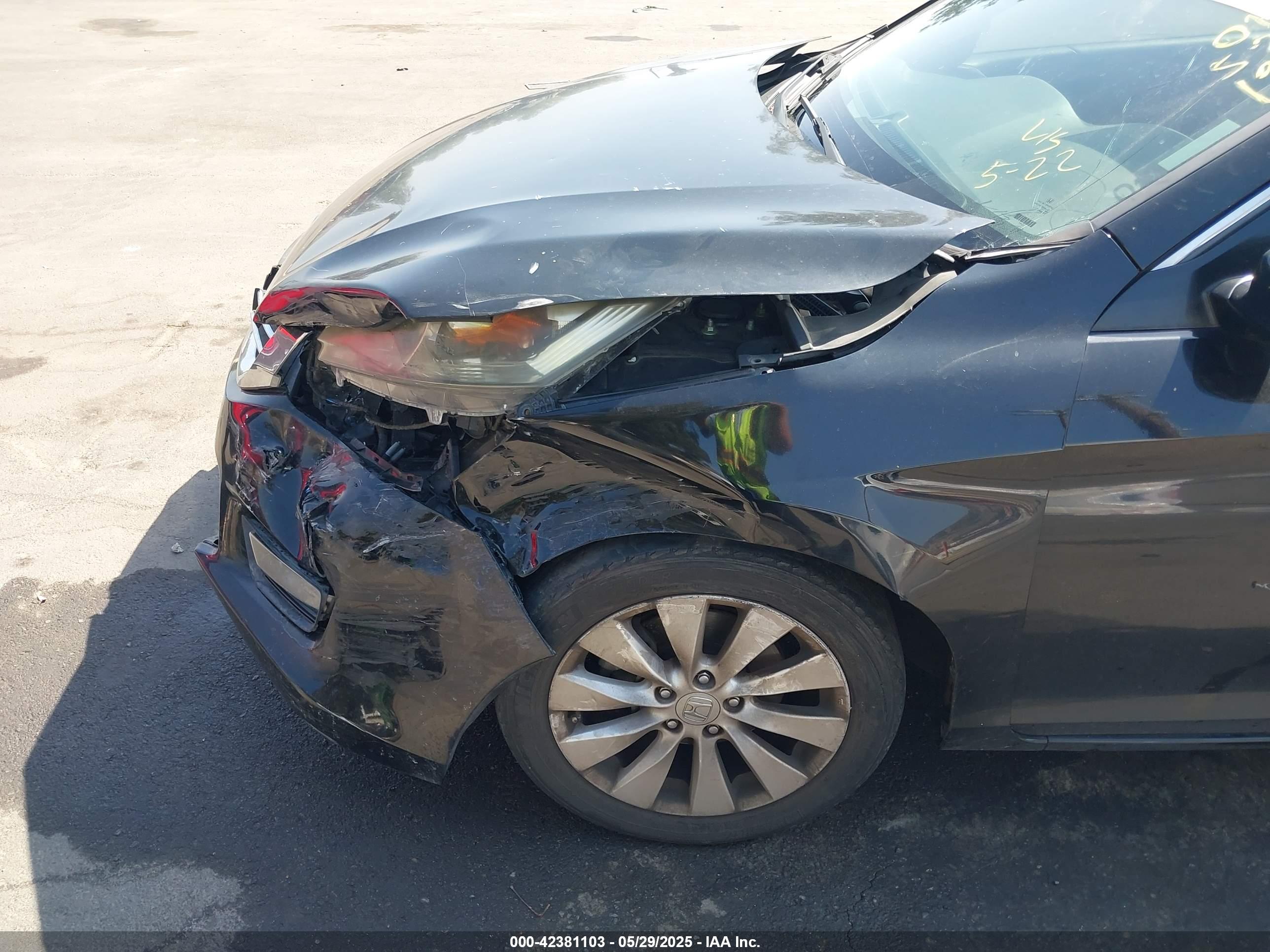 HONDA ACCORD image 6