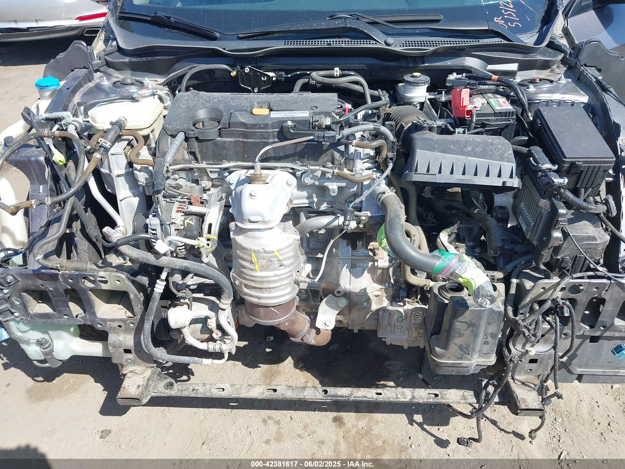 HONDA CIVIC image 10