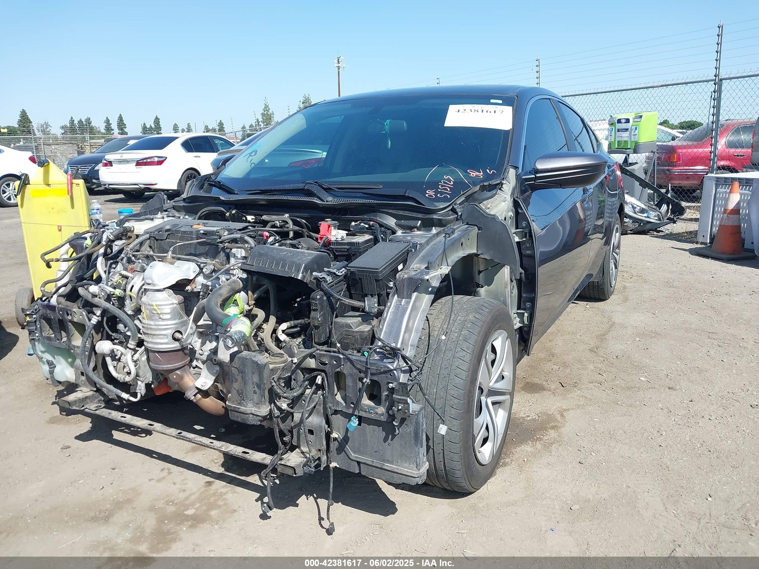 HONDA CIVIC image 2