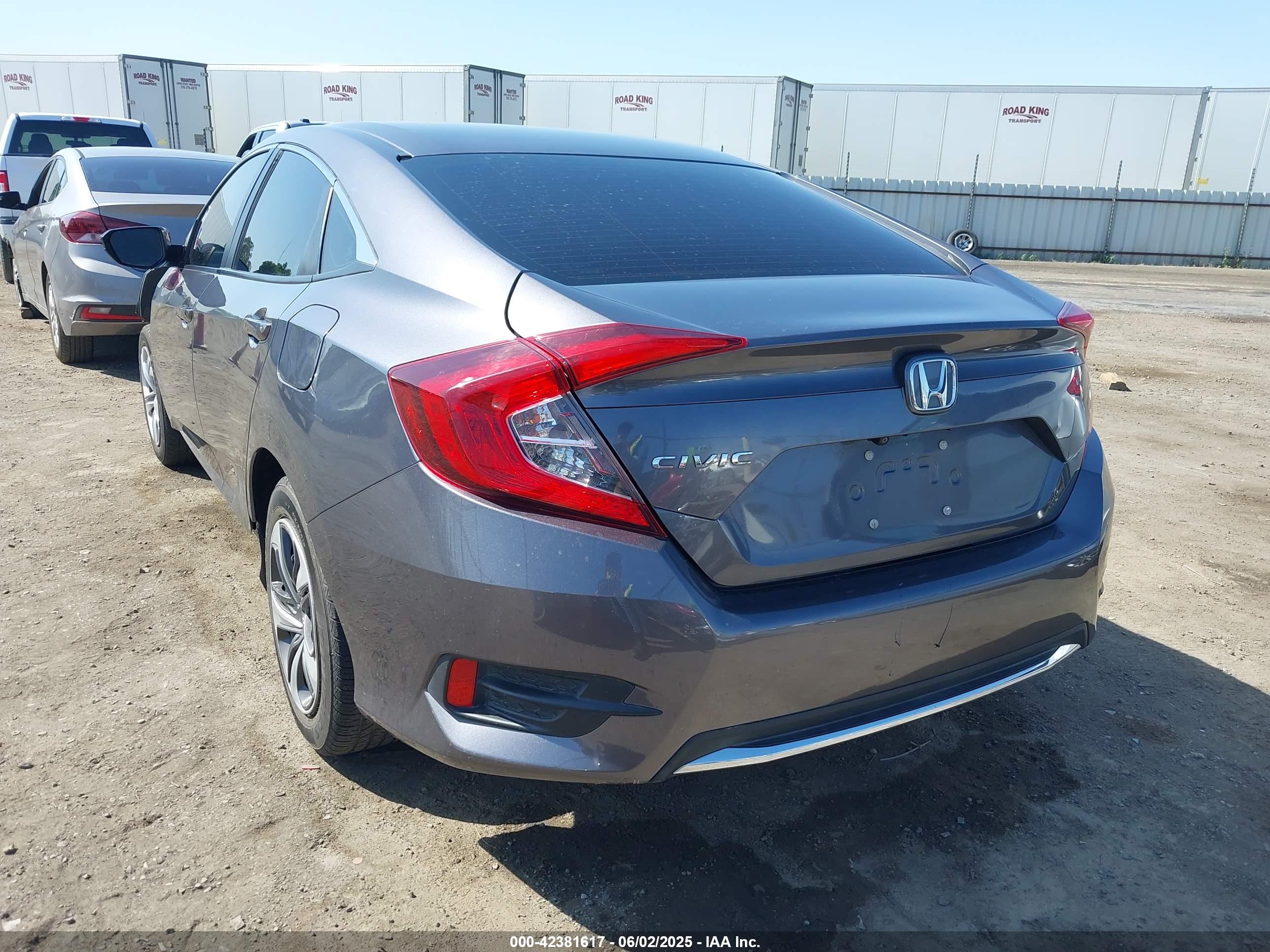 HONDA CIVIC image 3
