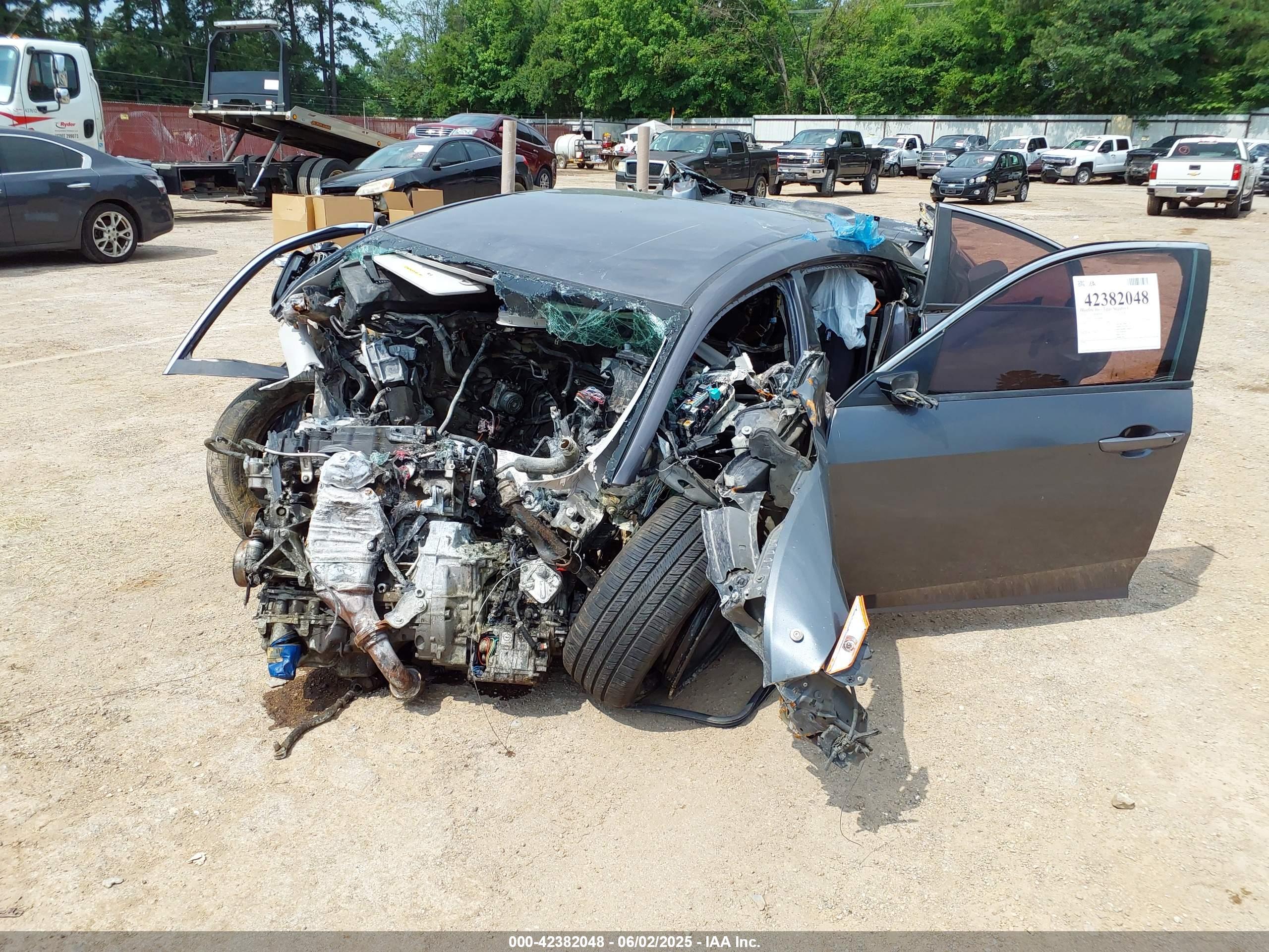 HONDA CIVIC image 2