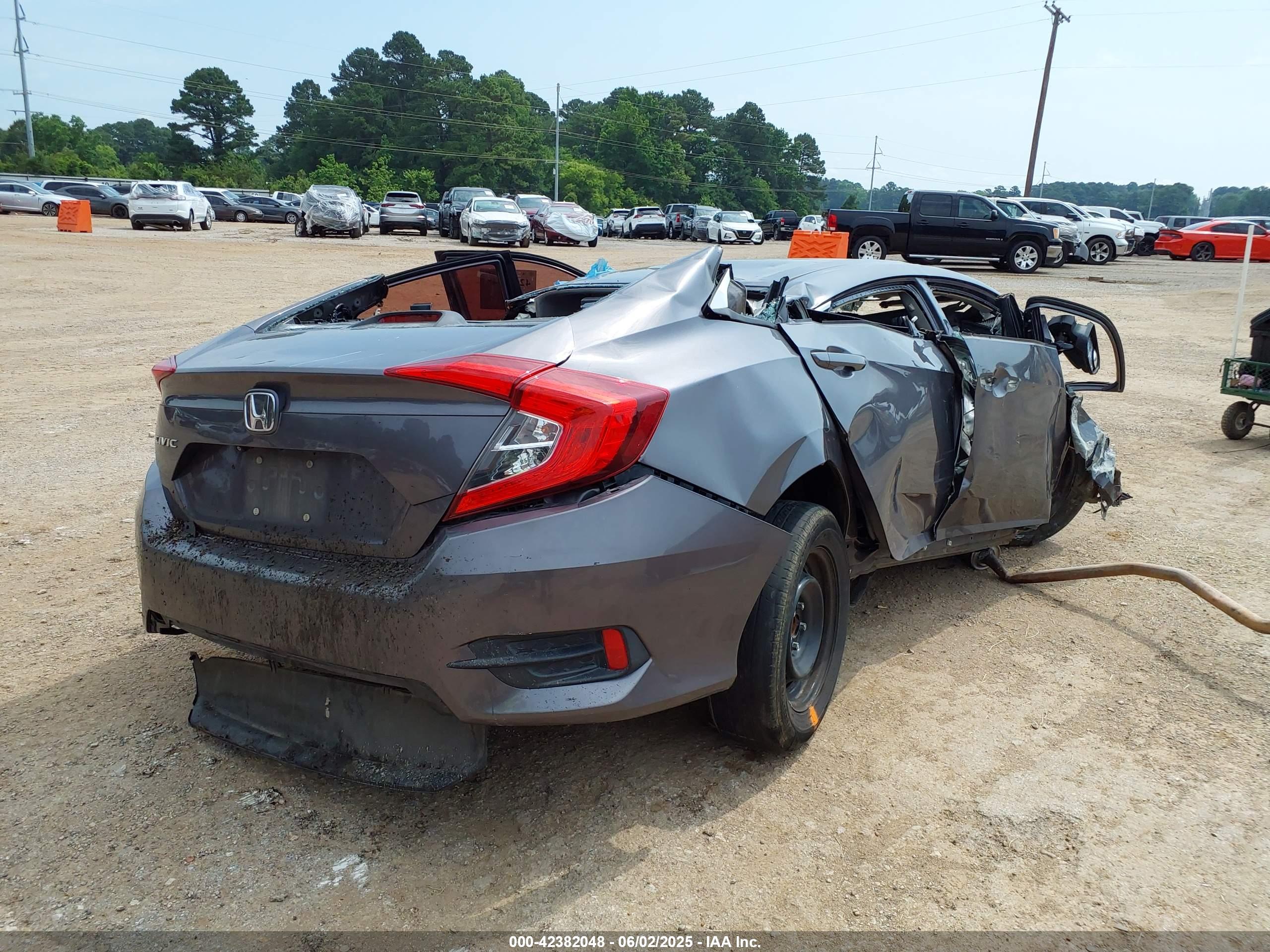 HONDA CIVIC image 4