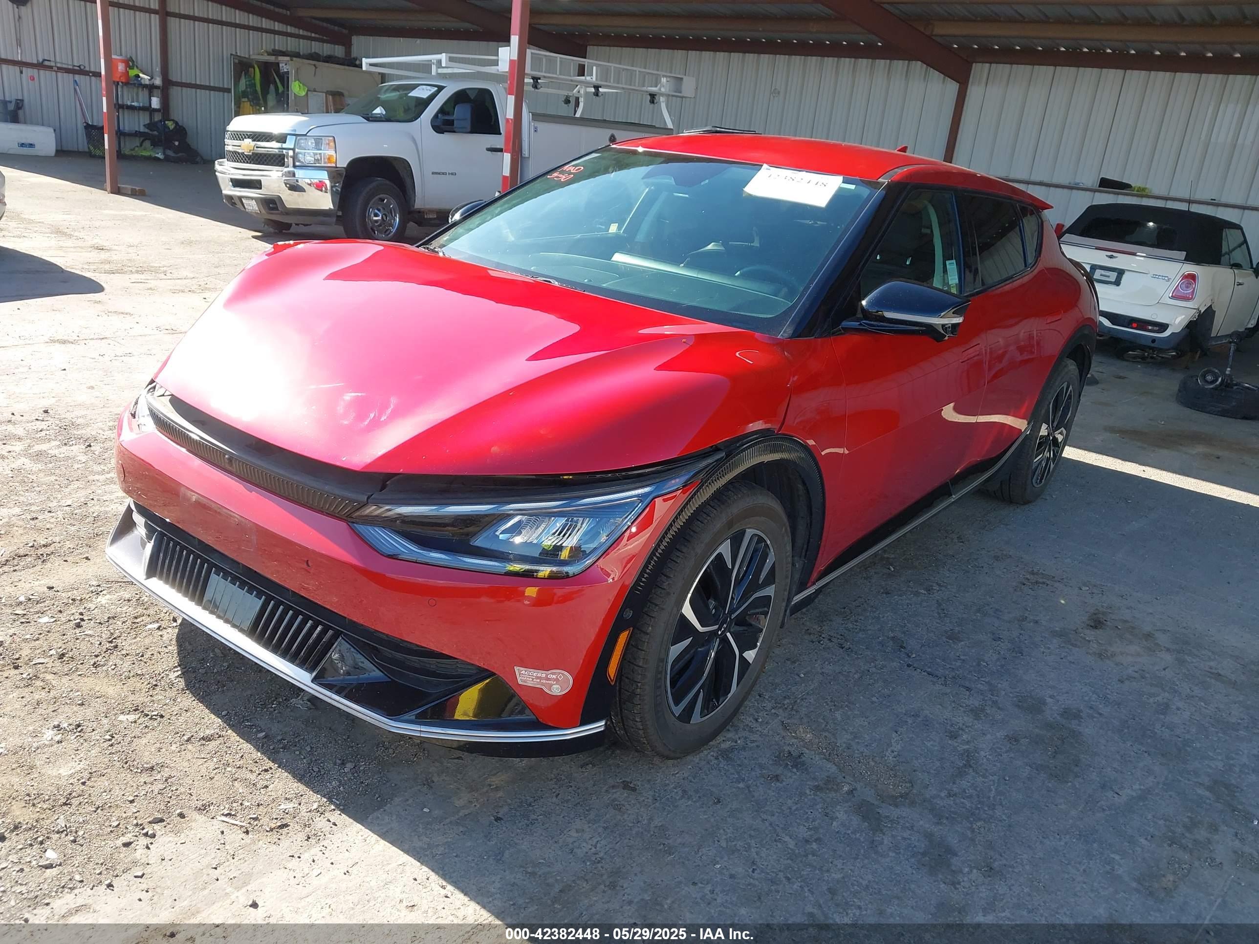 KIA EV6 image 2