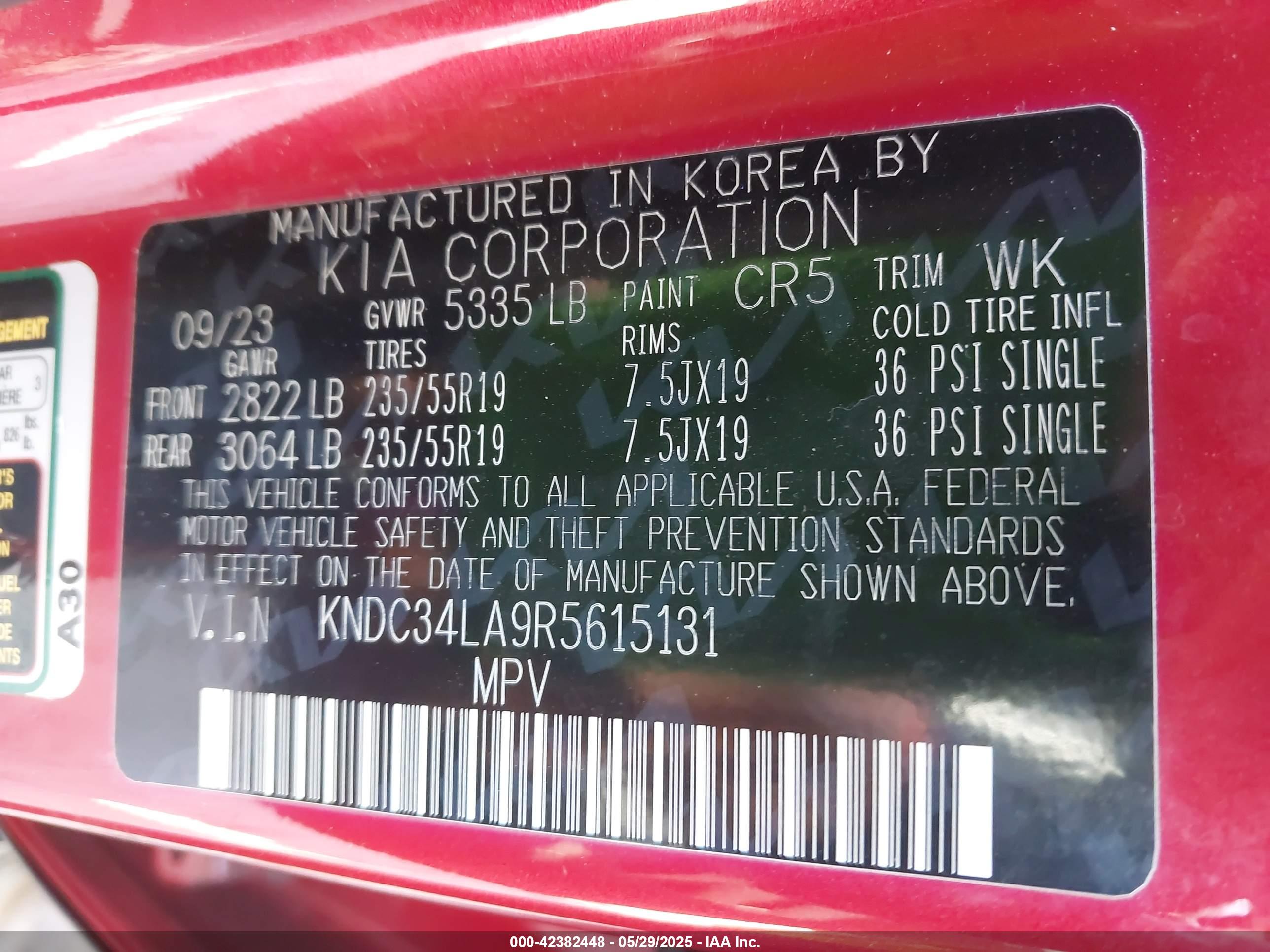 KIA EV6 image 9