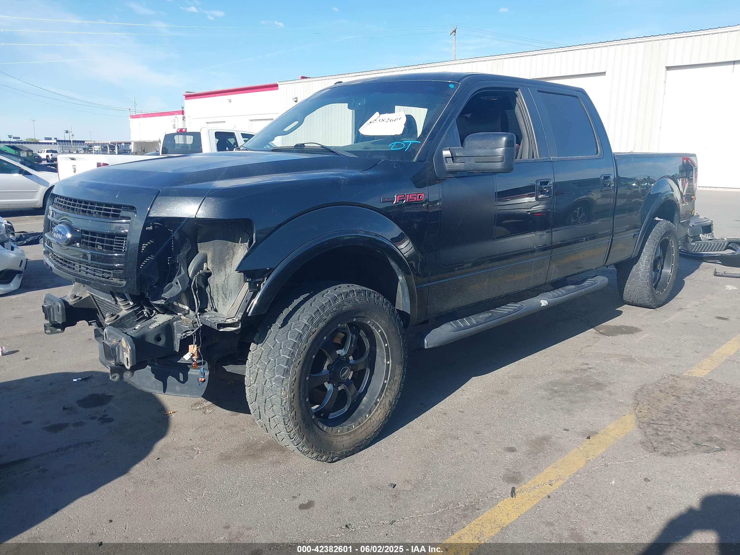 FORD F-150 image 2