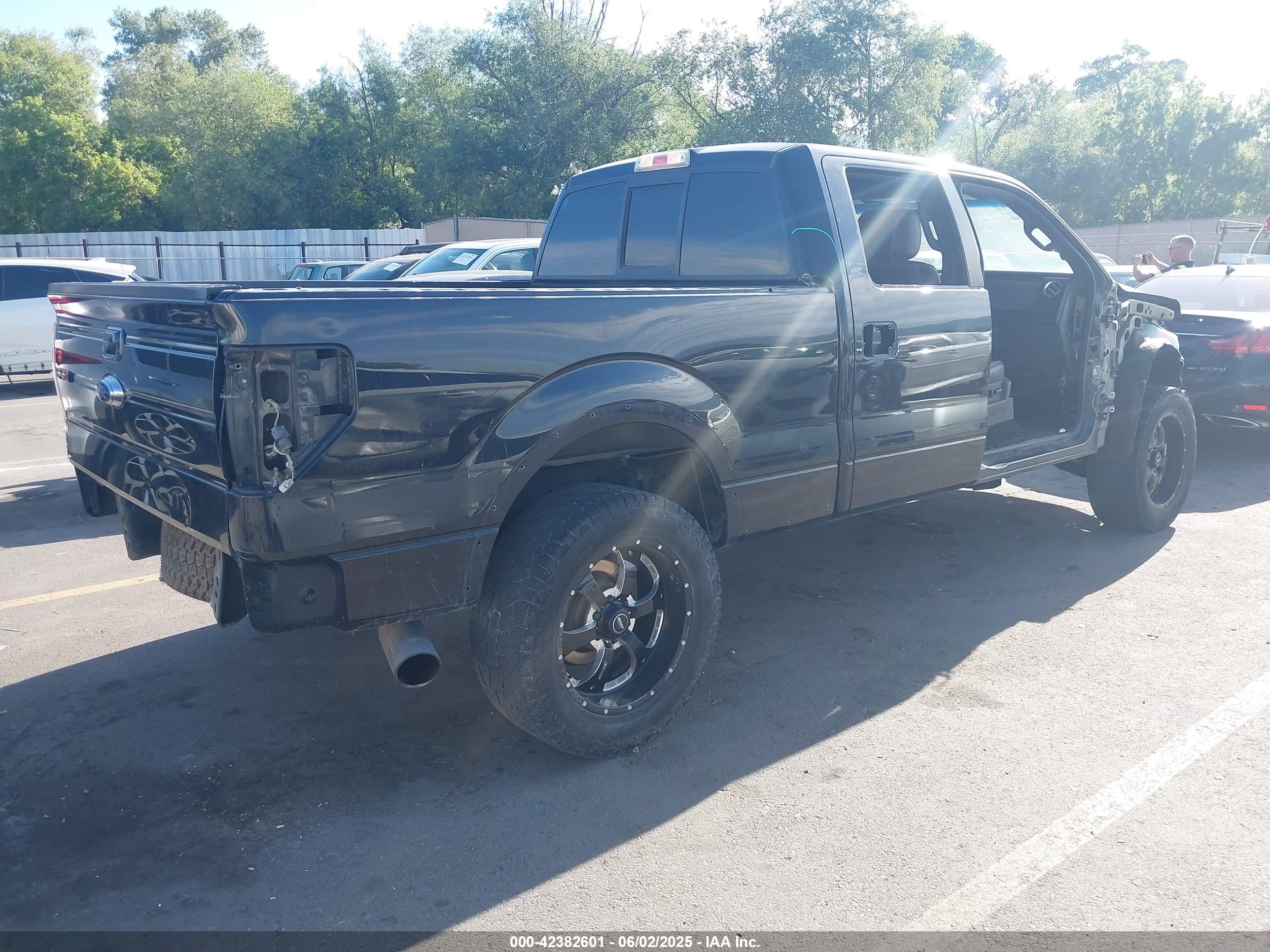 FORD F-150 image 4