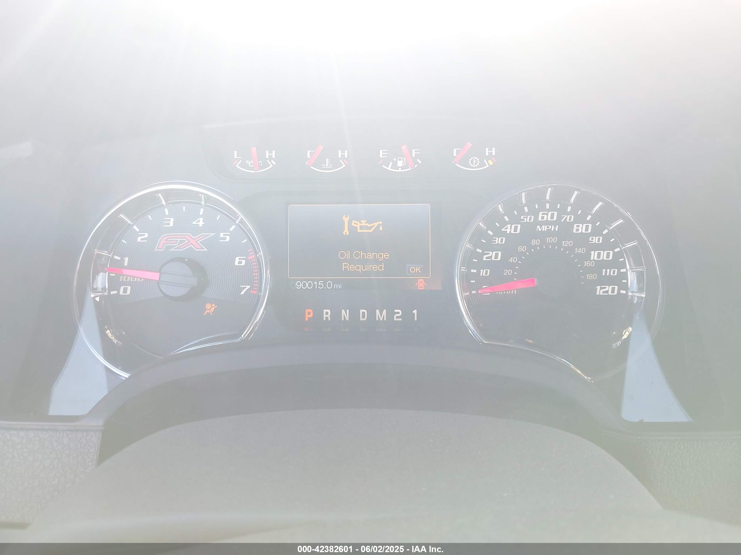 FORD F-150 image 7
