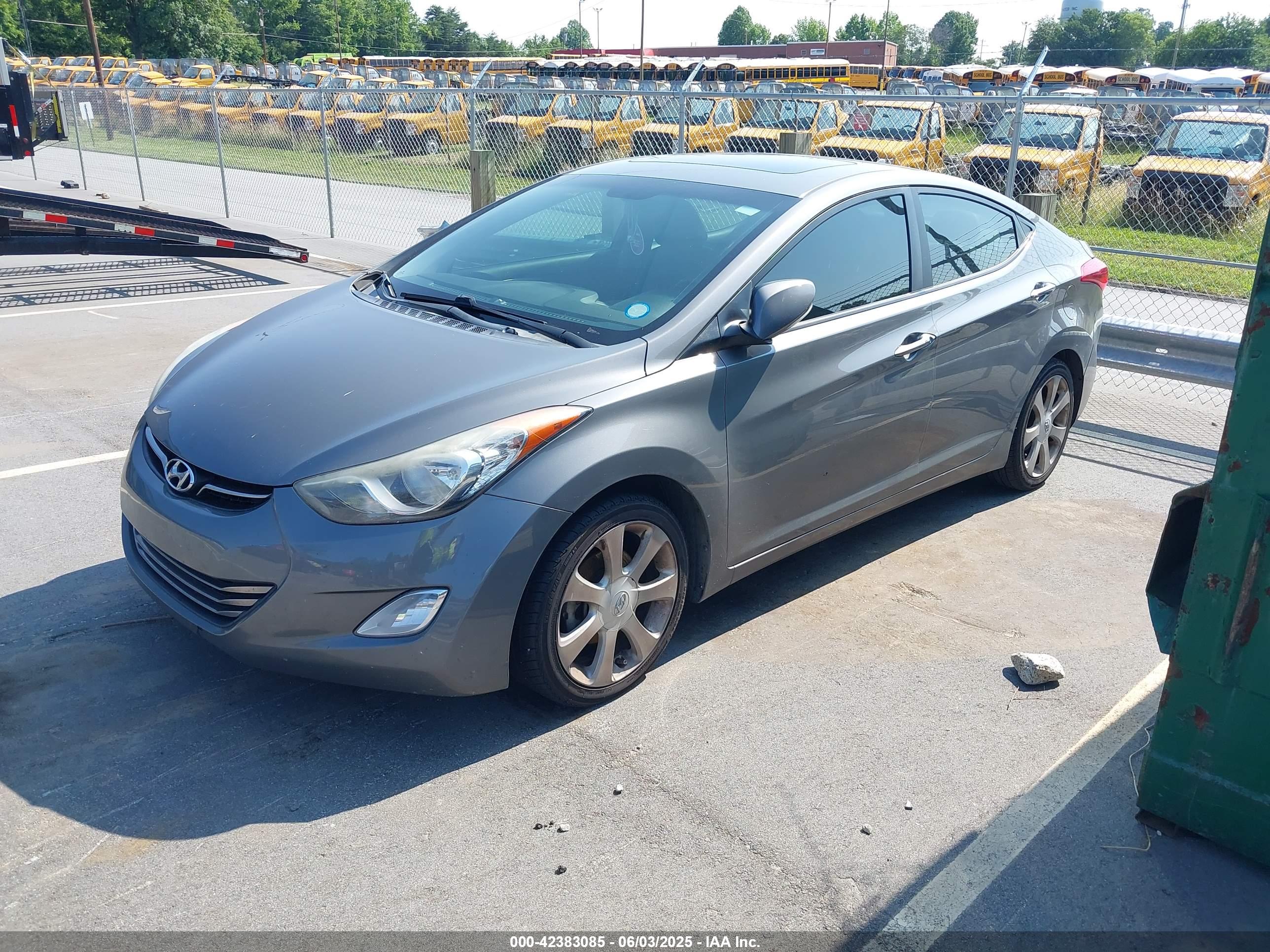 HYUNDAI ELANTRA image 2