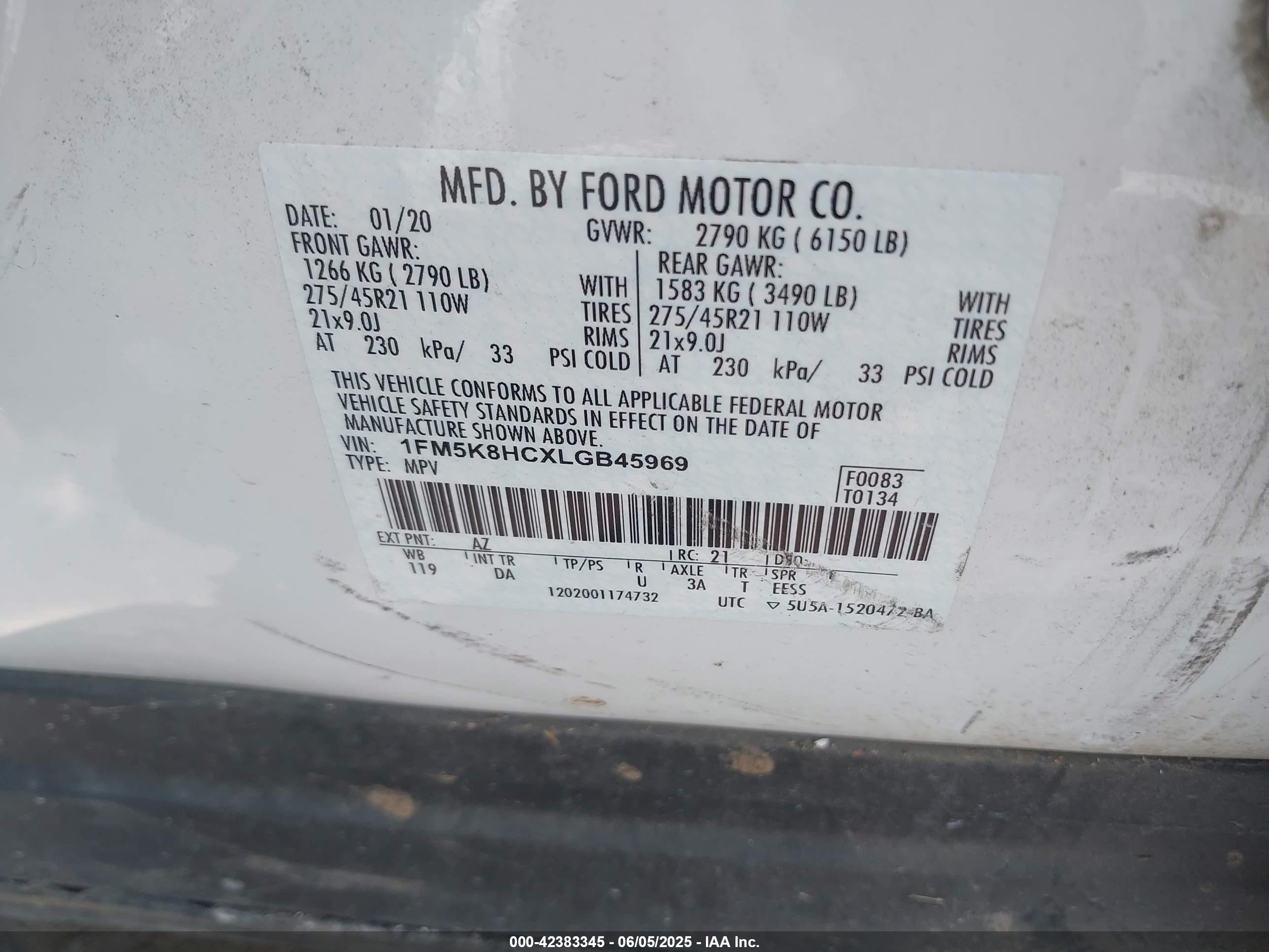 FORD EXPLORER image 9