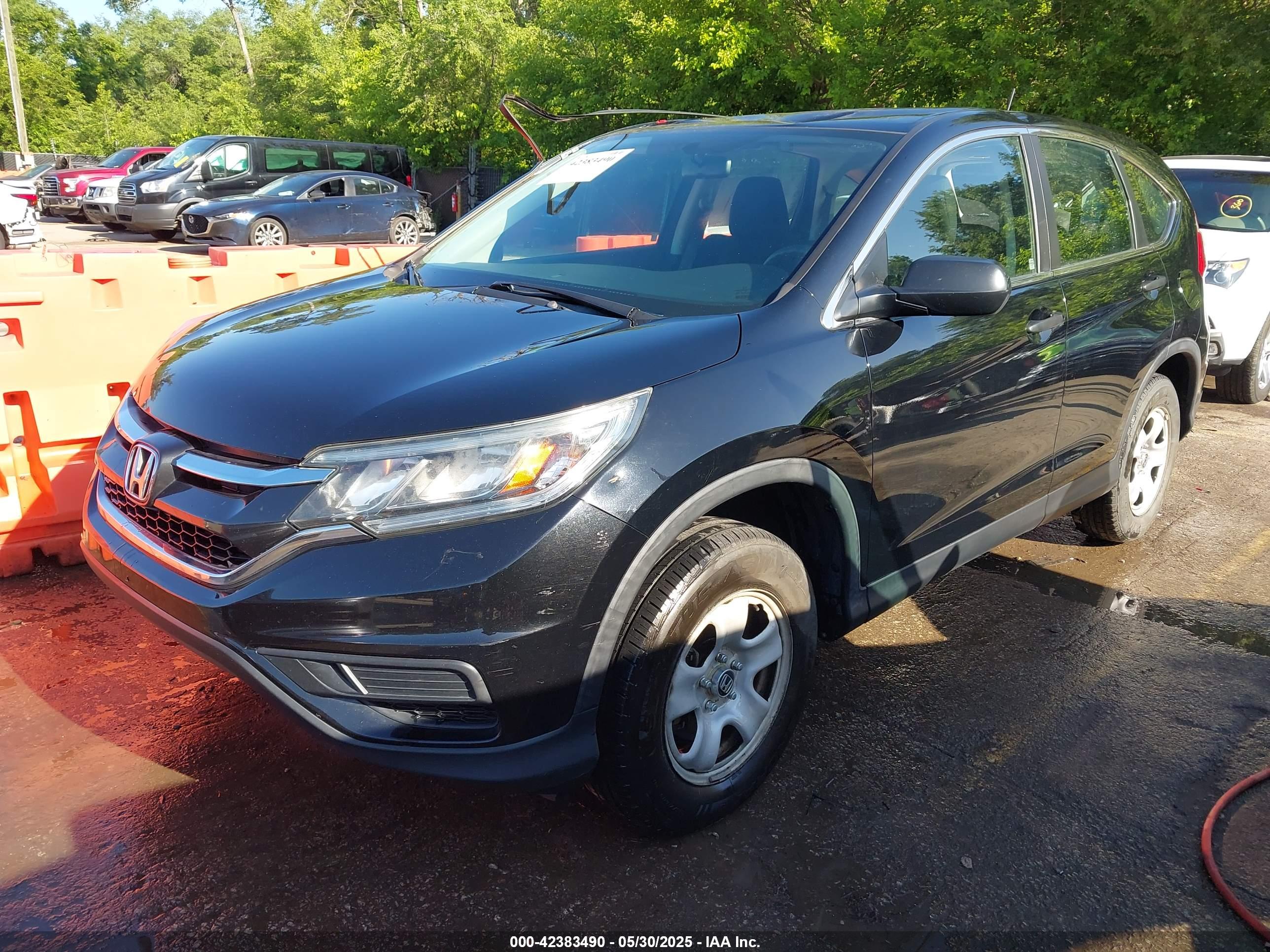 HONDA CR-V image 2
