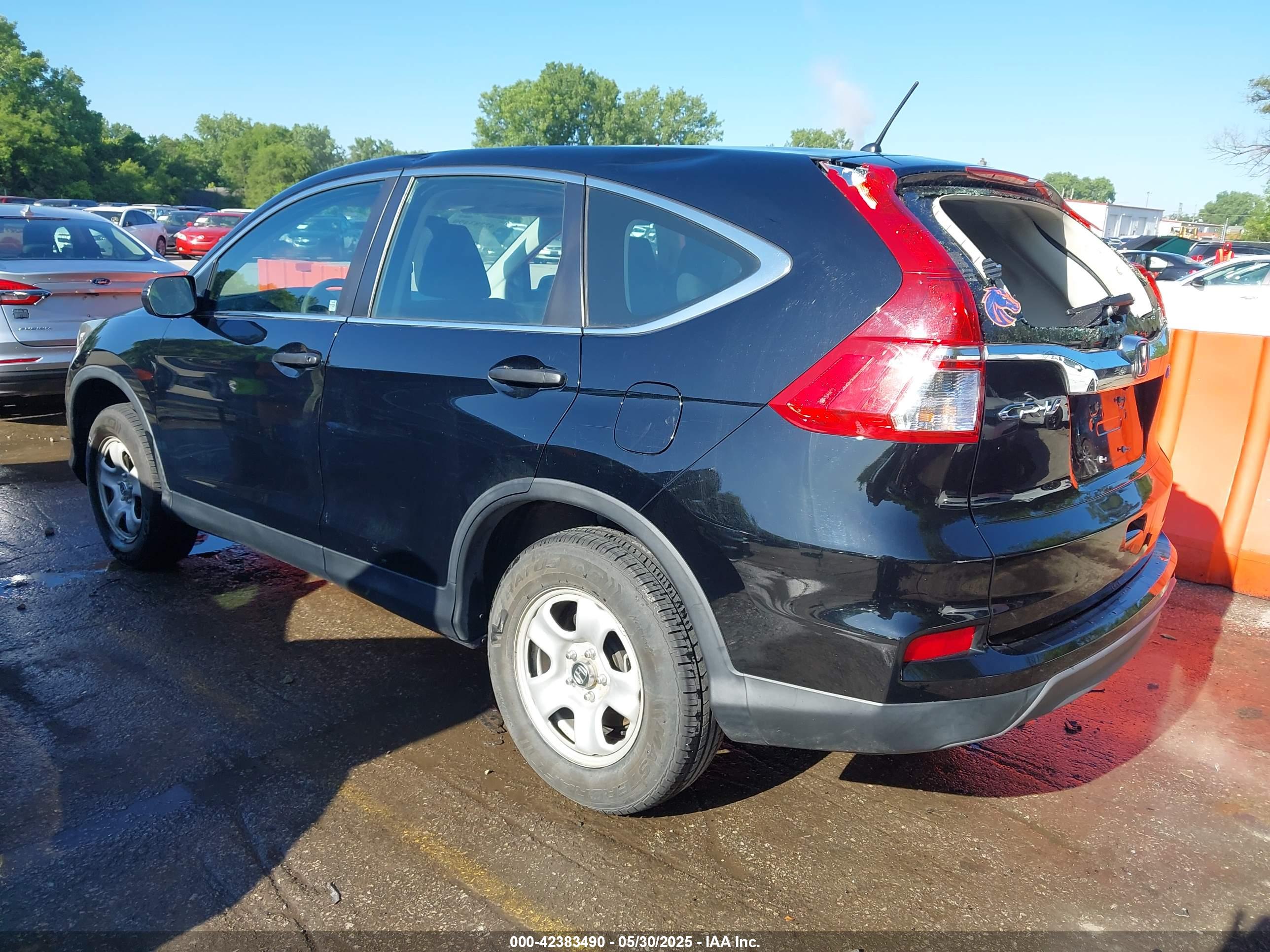 HONDA CR-V image 3