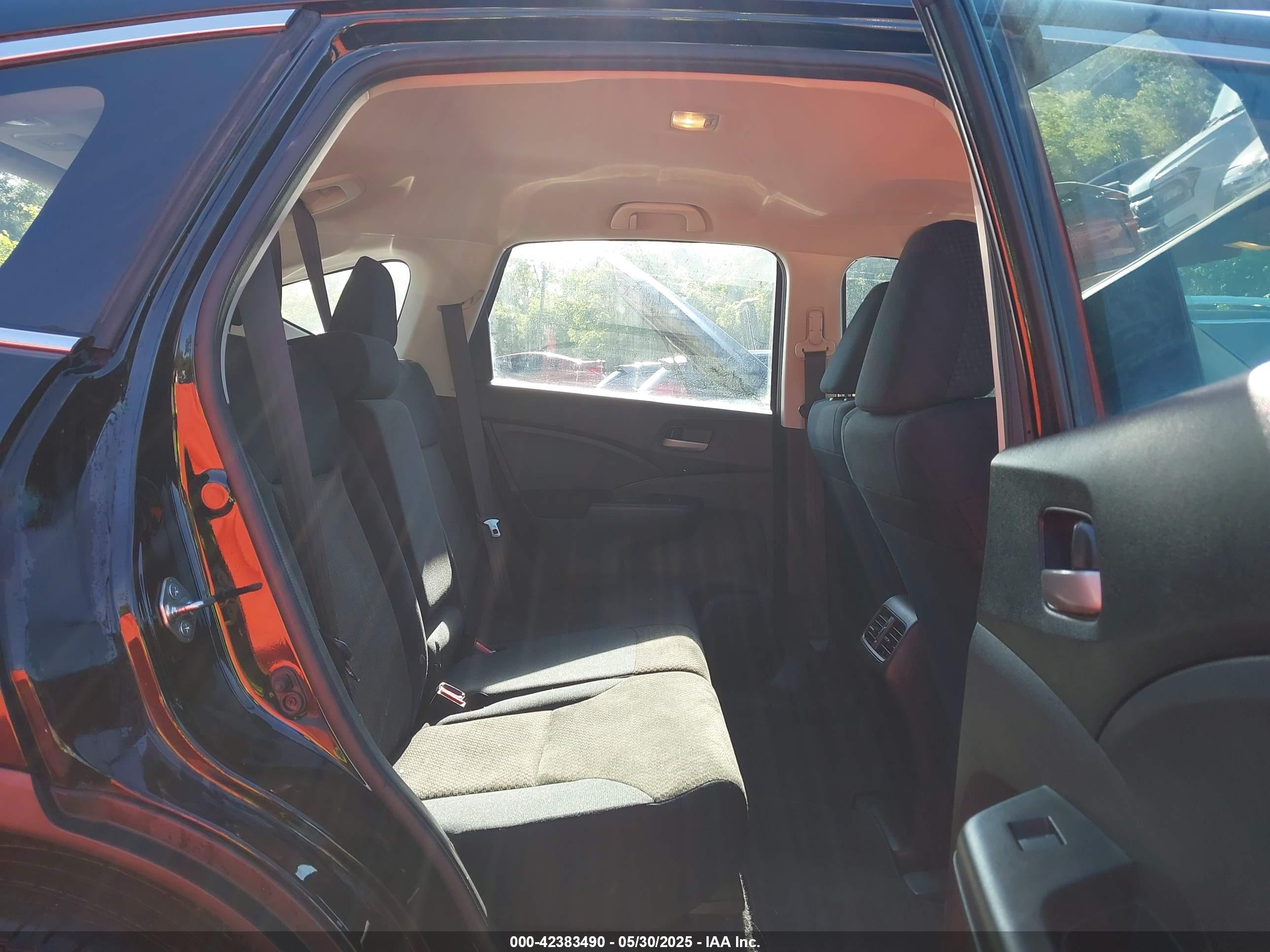 HONDA CR-V image 8