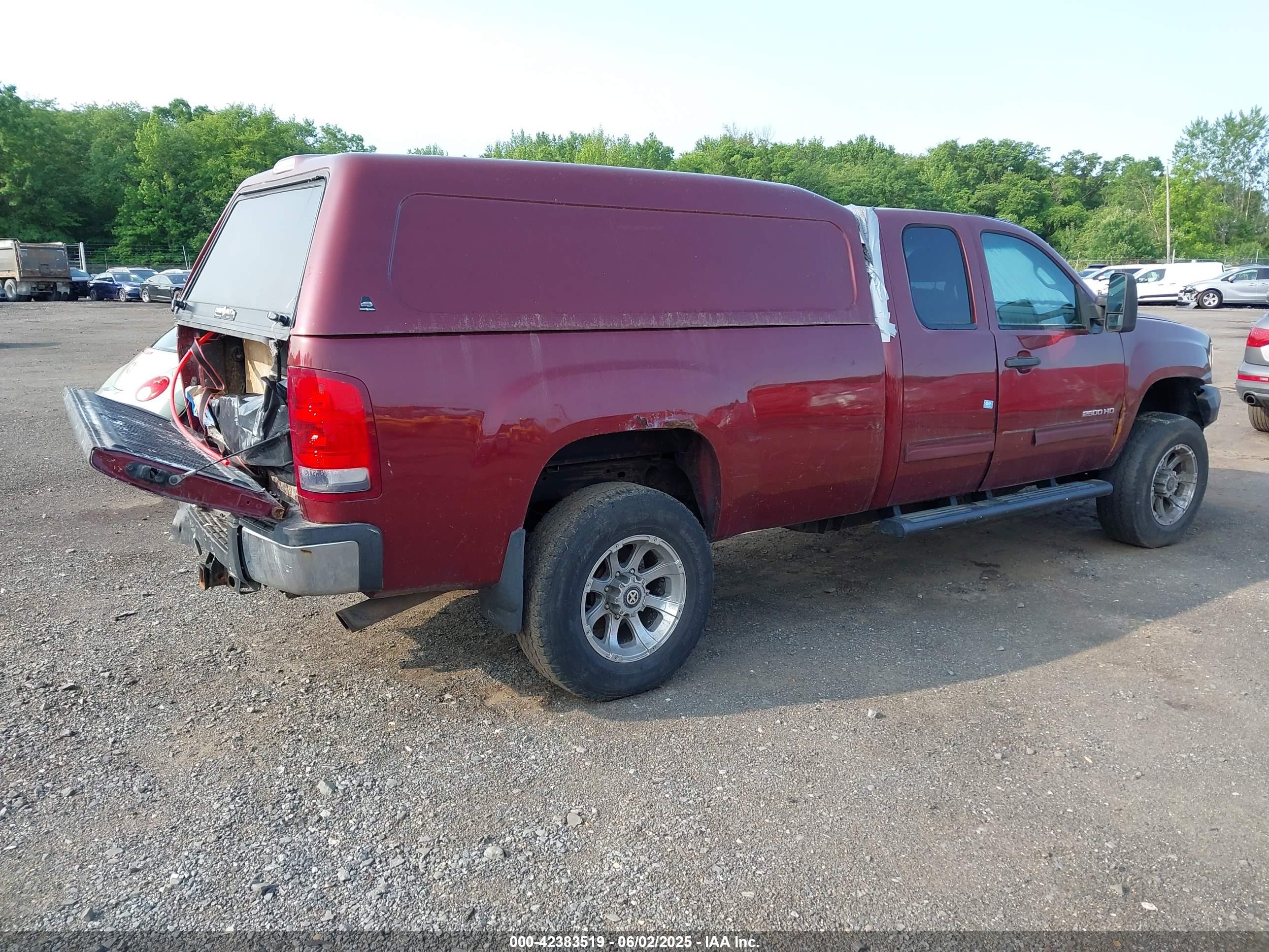 GMC SIERRA image 4