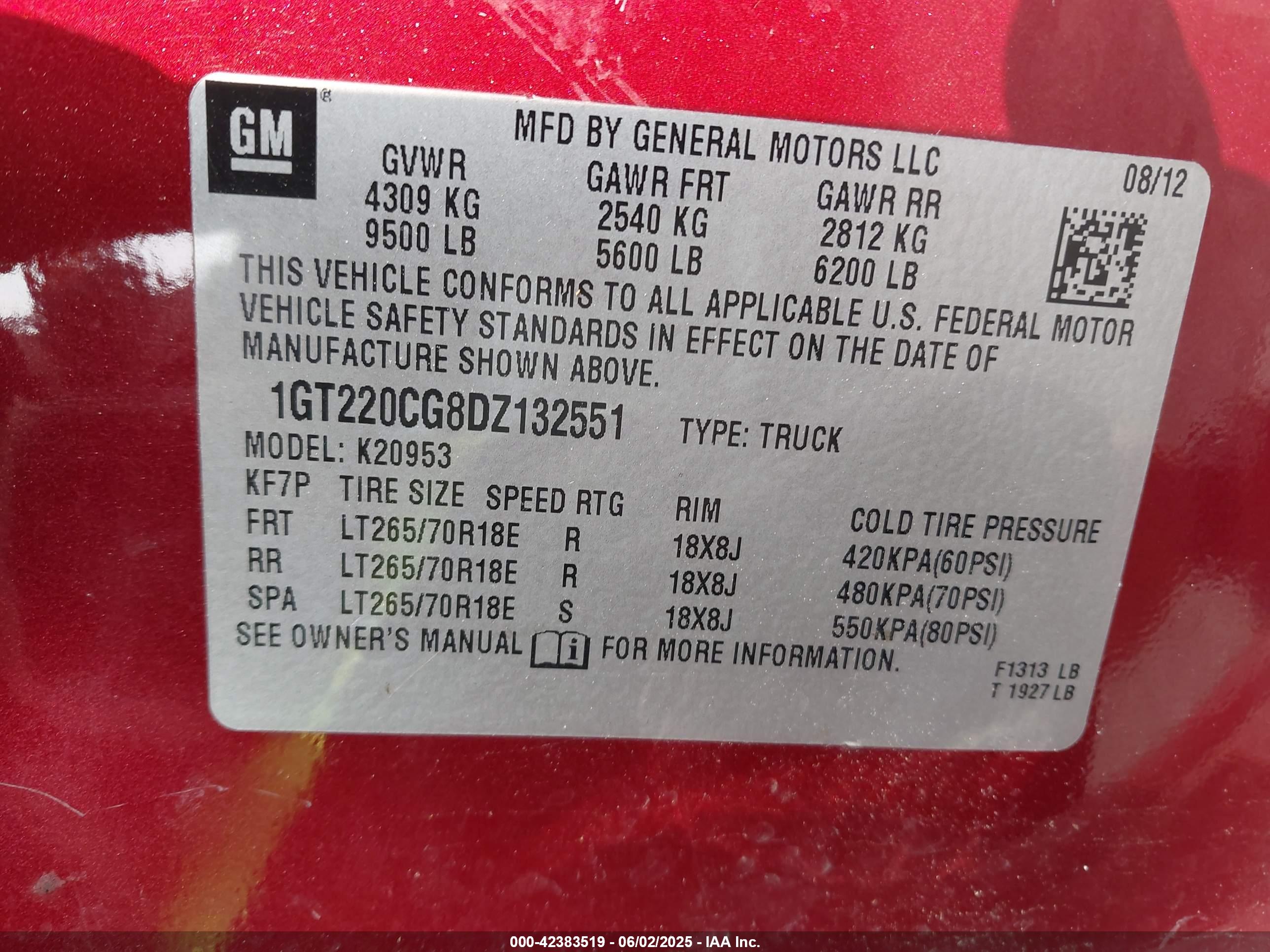 GMC SIERRA image 9