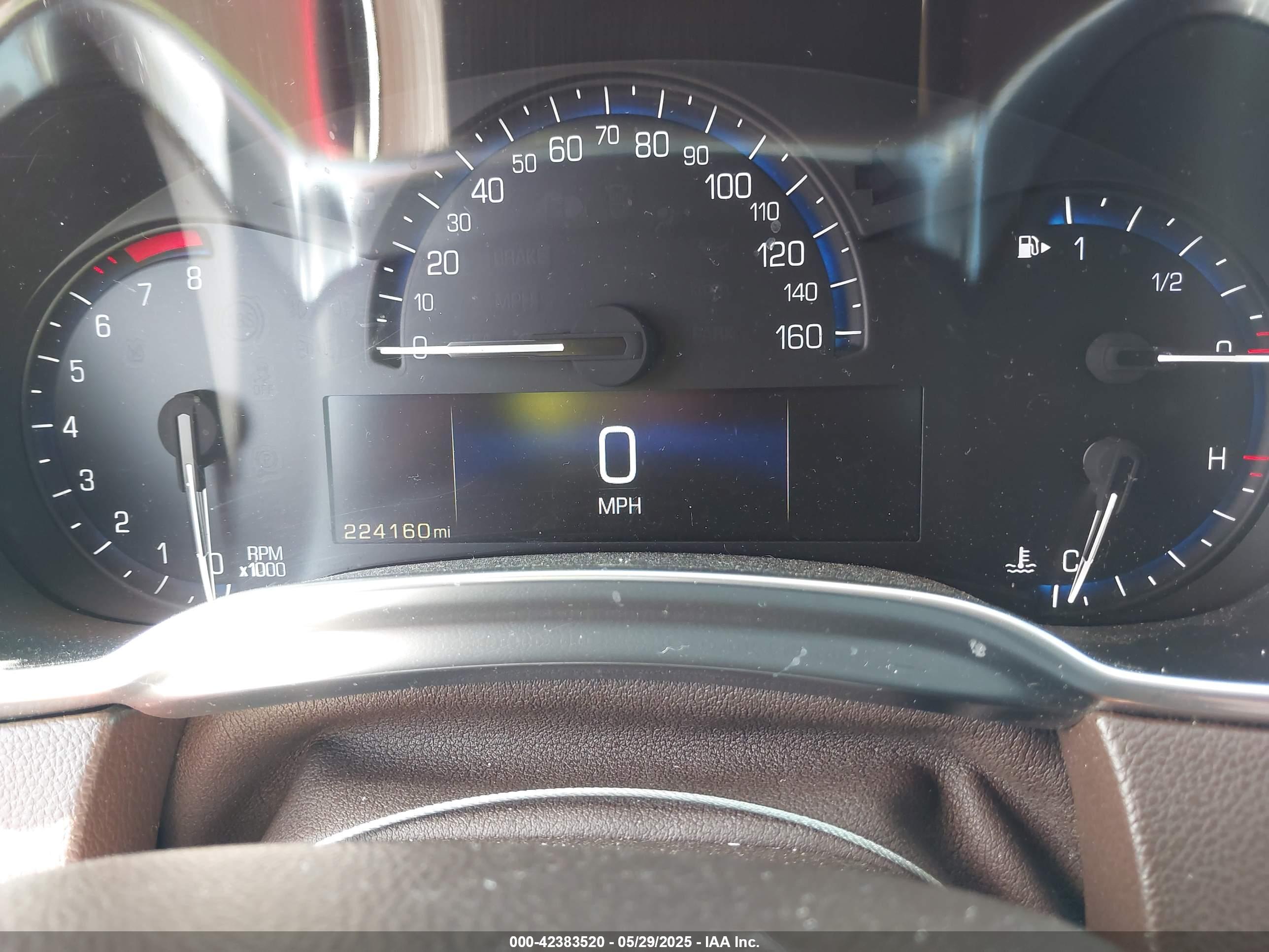 CADILLAC SRX image 7