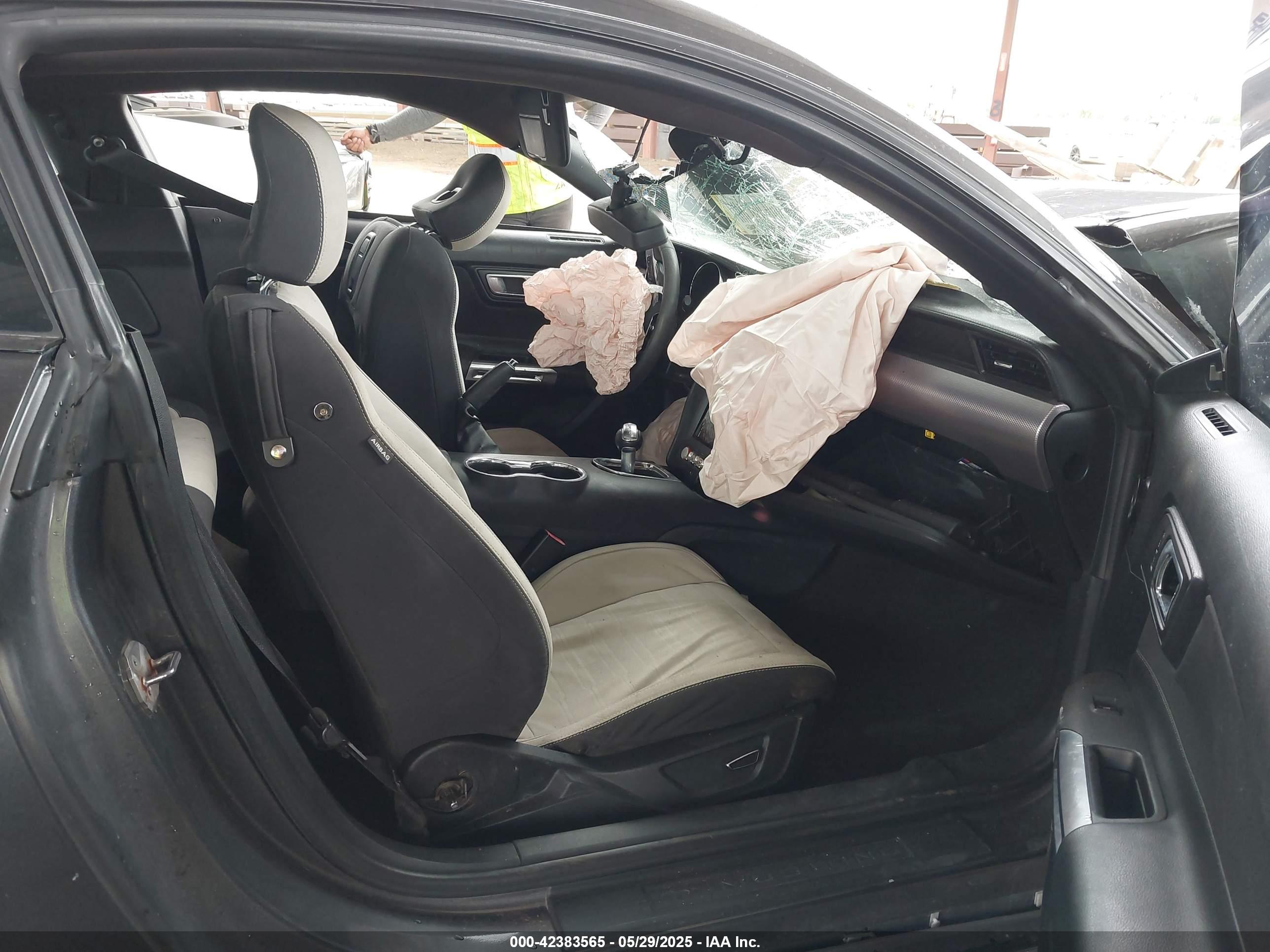 FORD MUSTANG image 5
