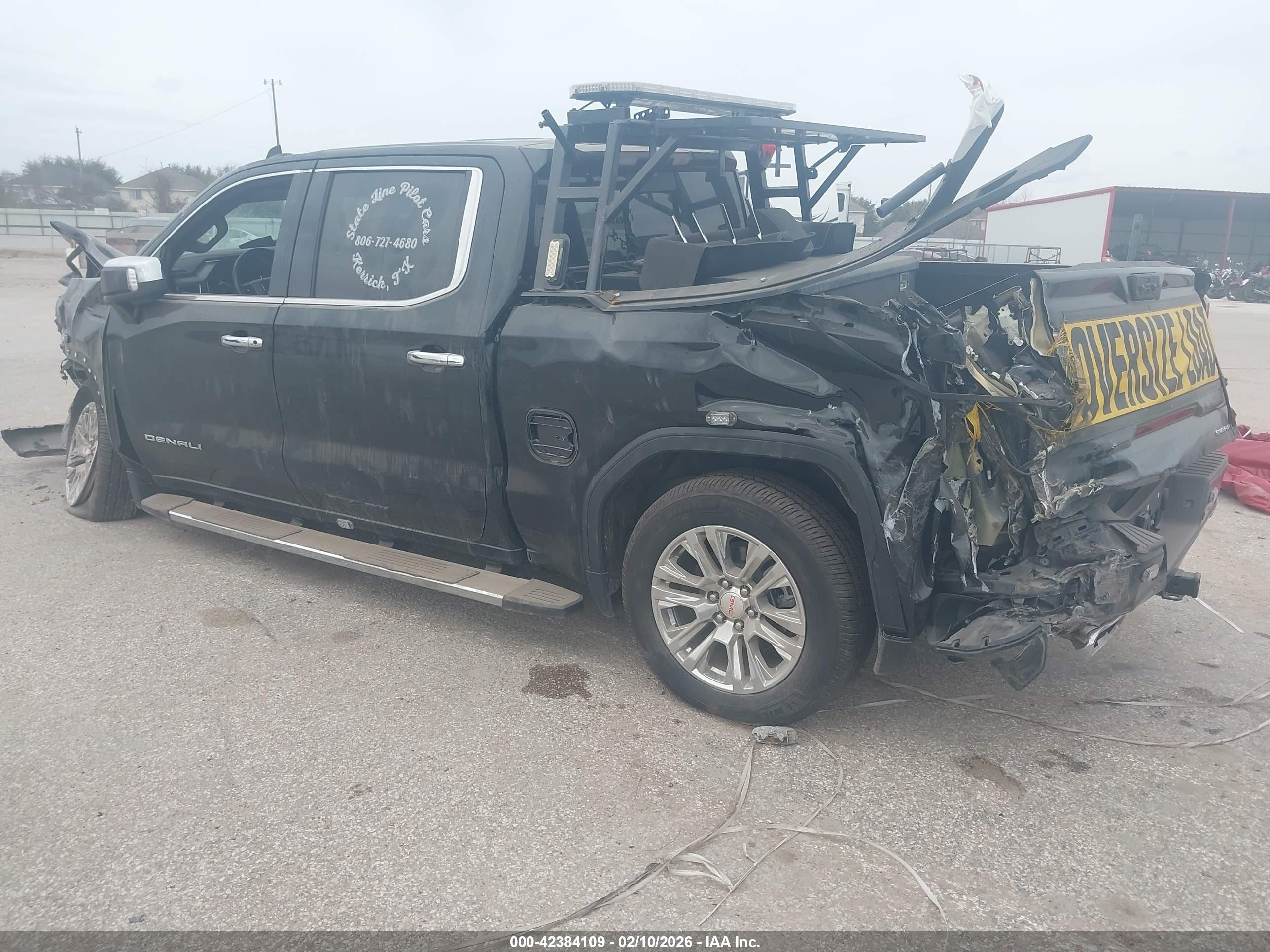 GMC SIERRA image 3