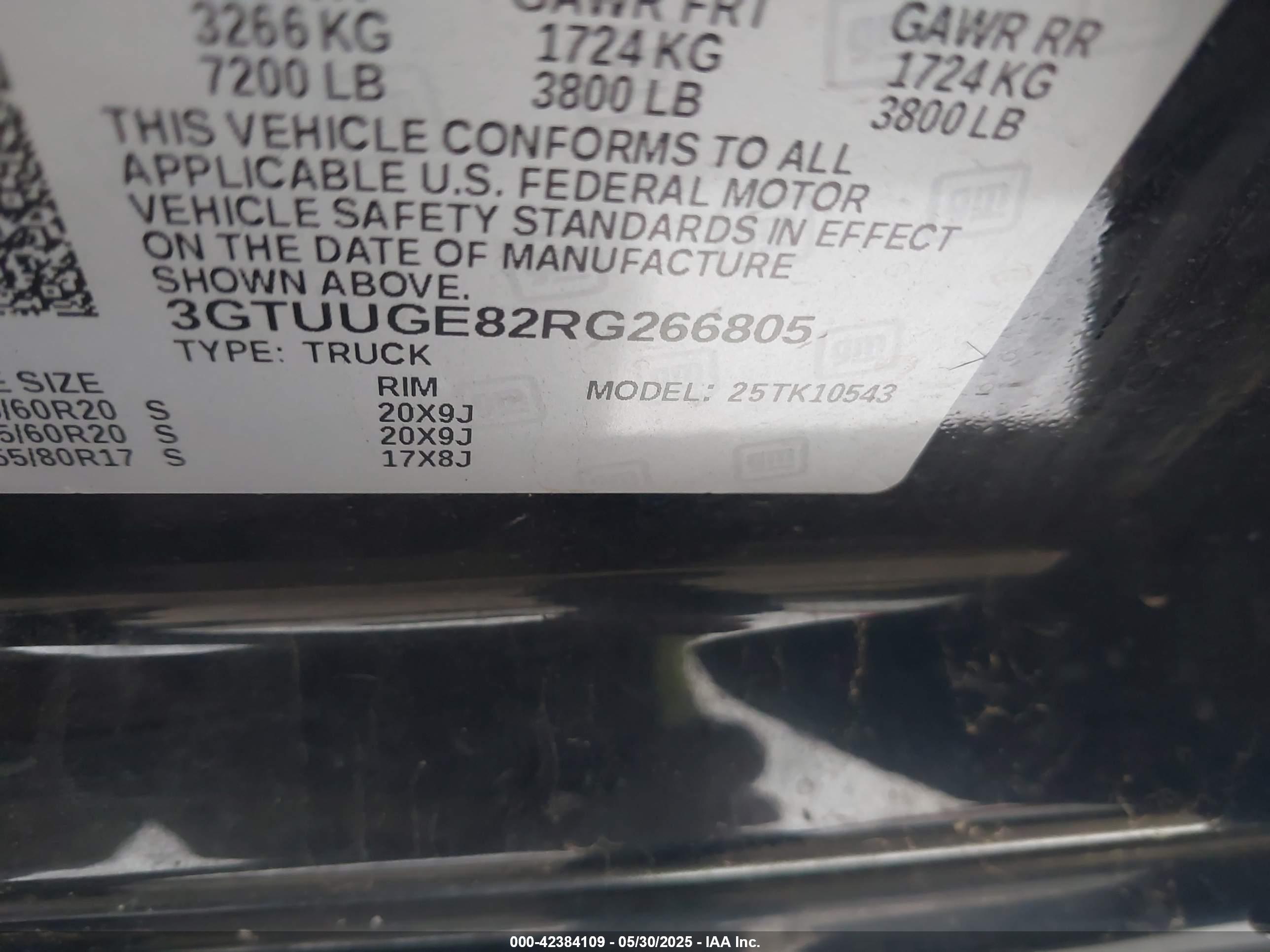 GMC SIERRA image 9