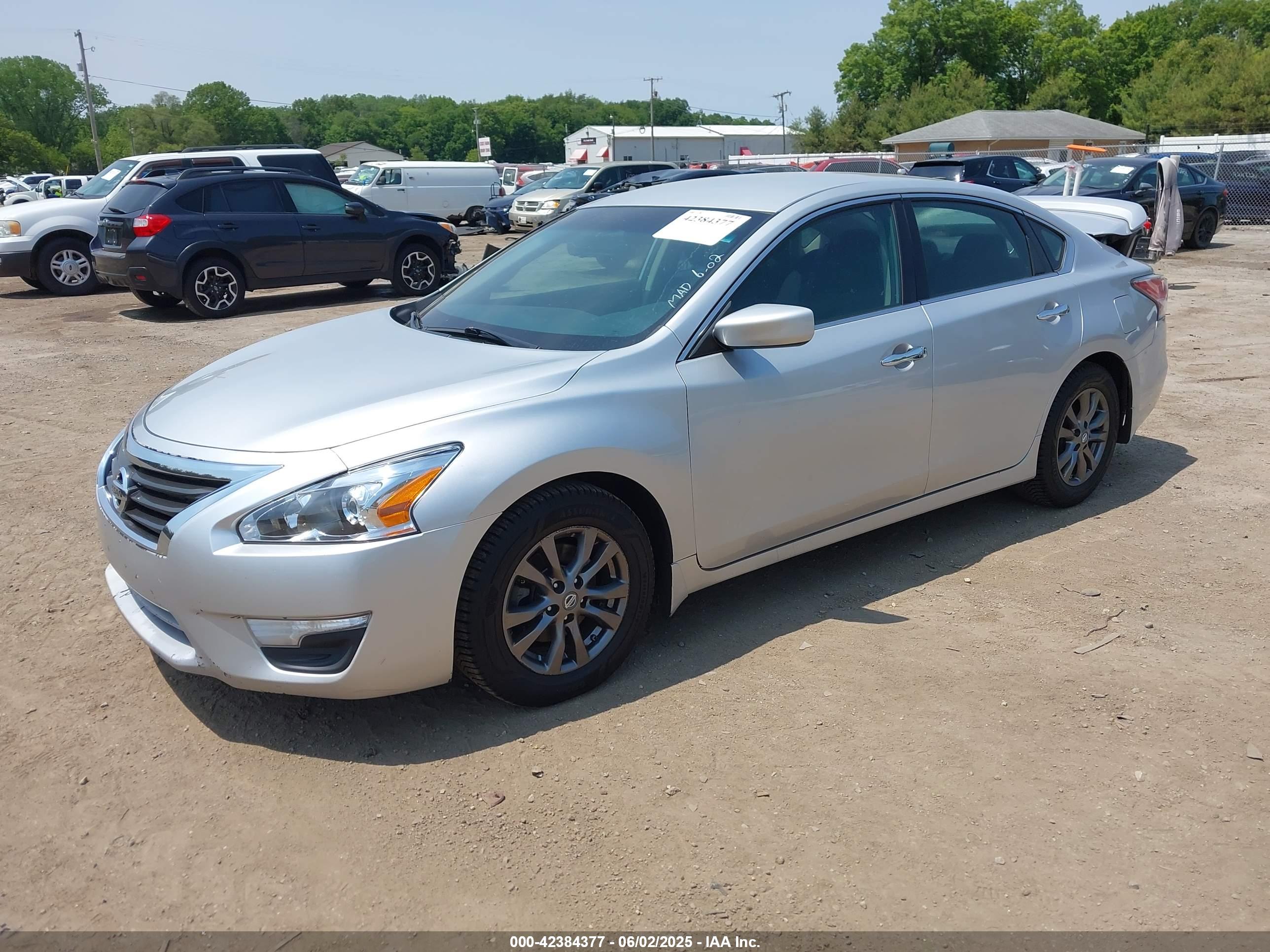 NISSAN ALTIMA image 2