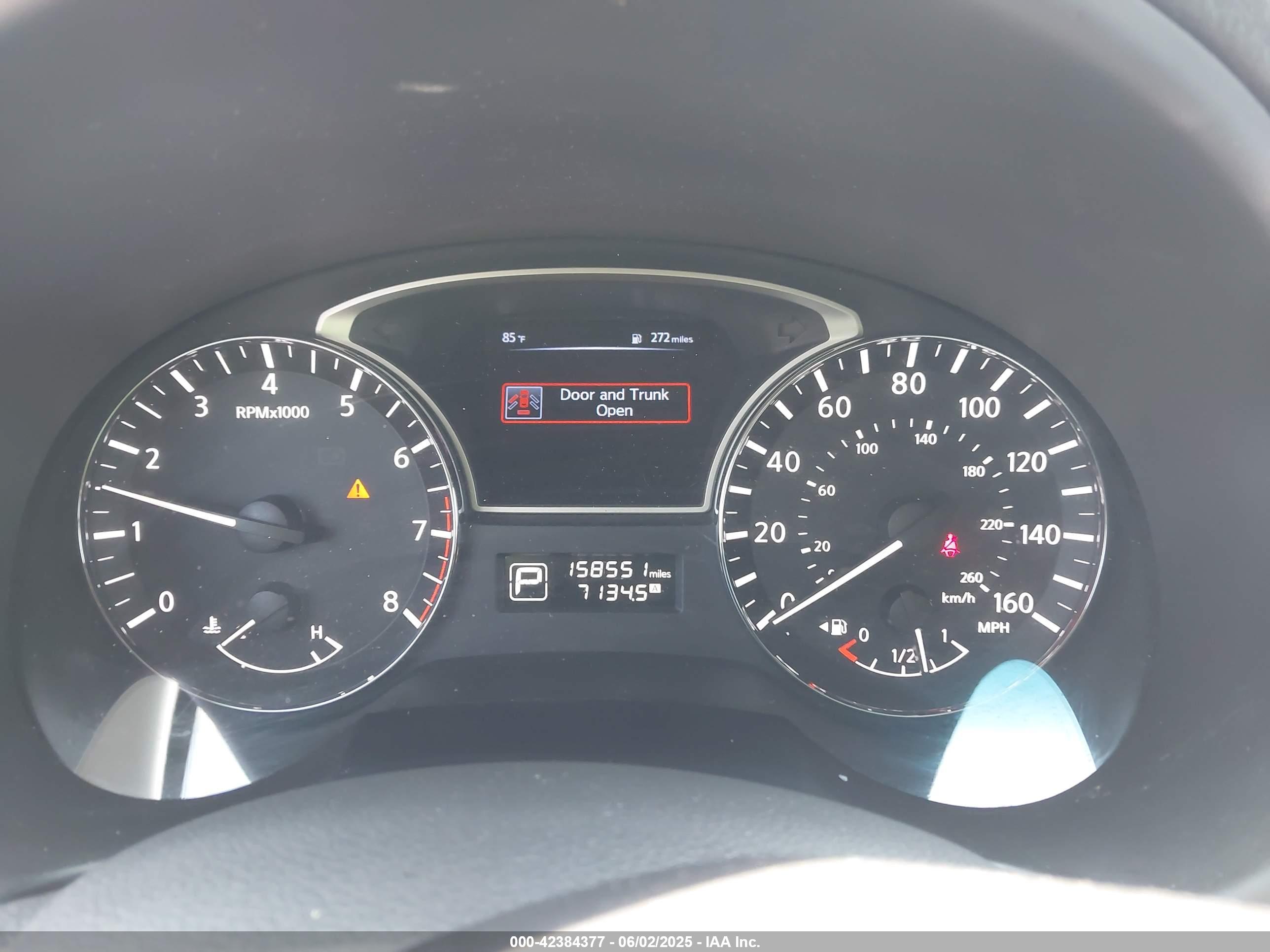 NISSAN ALTIMA image 7