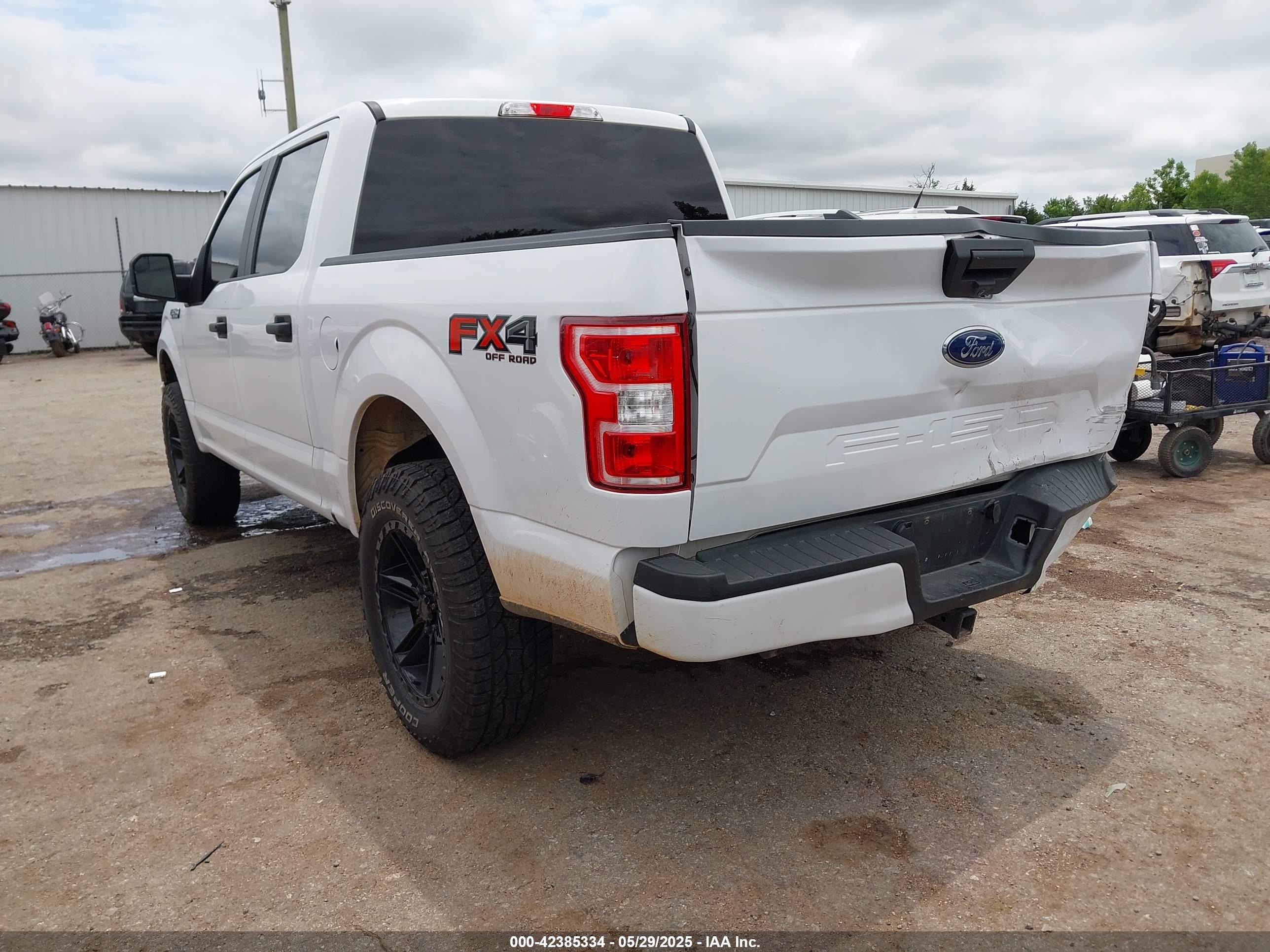 FORD F-150 image 3