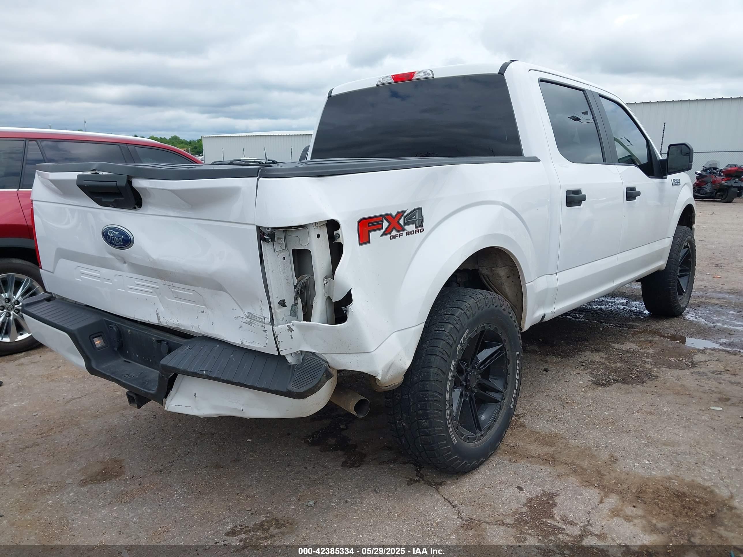 FORD F-150 image 4