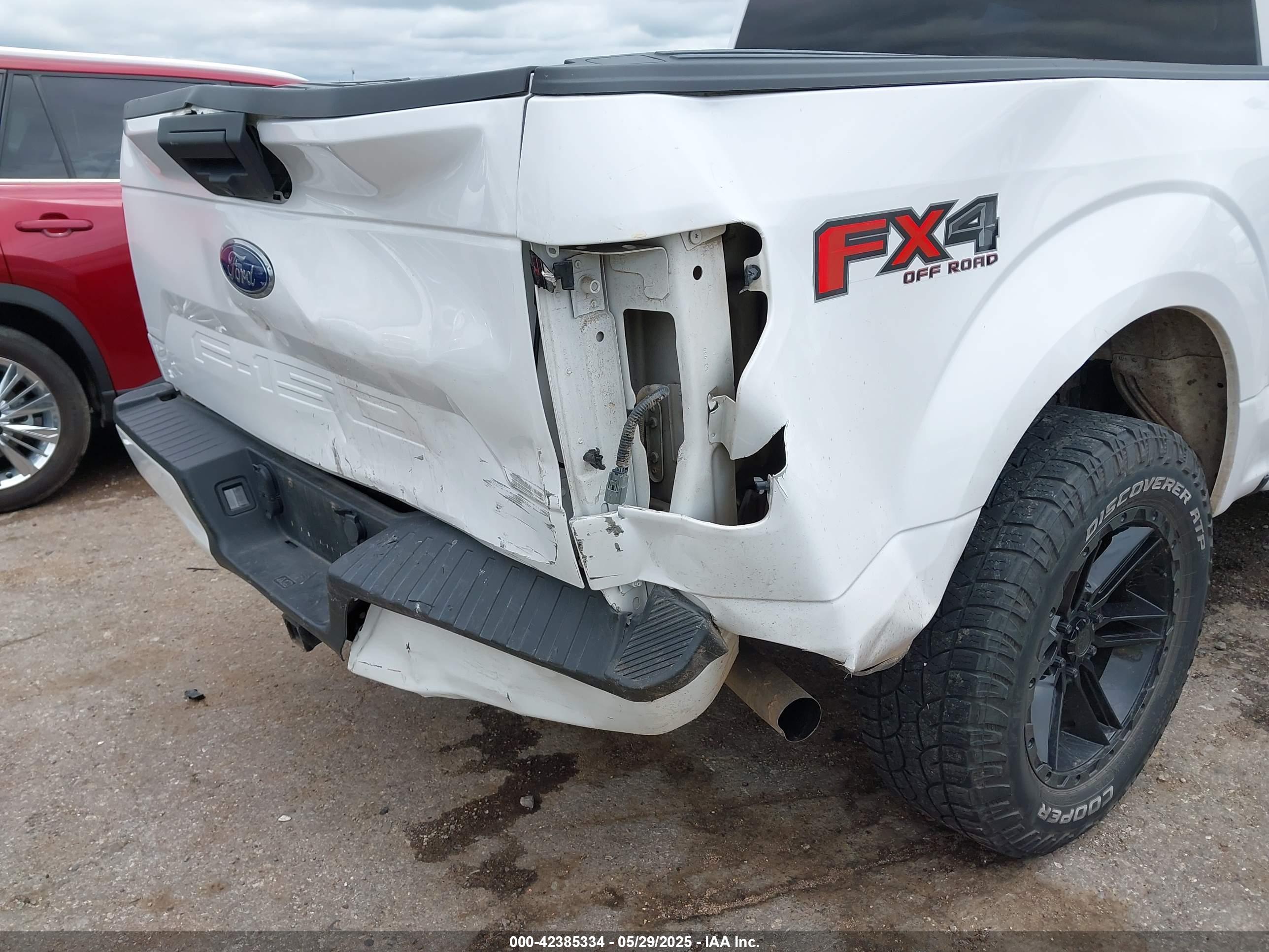 FORD F-150 image 6