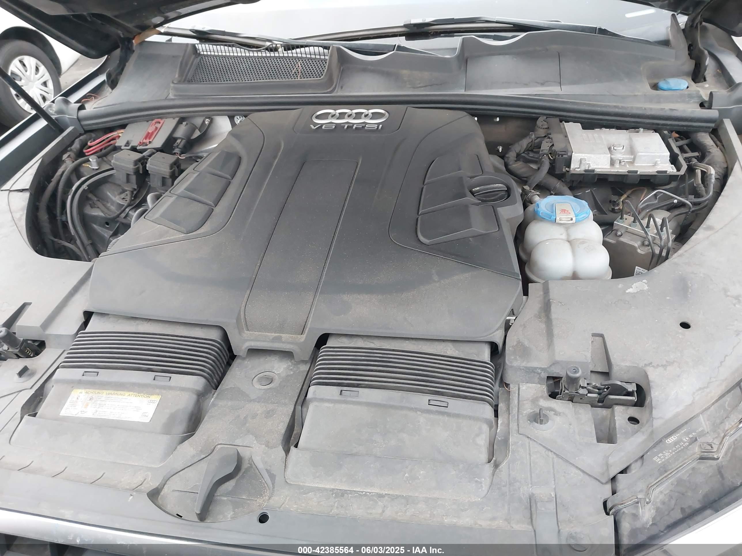 AUDI Q7 image 10