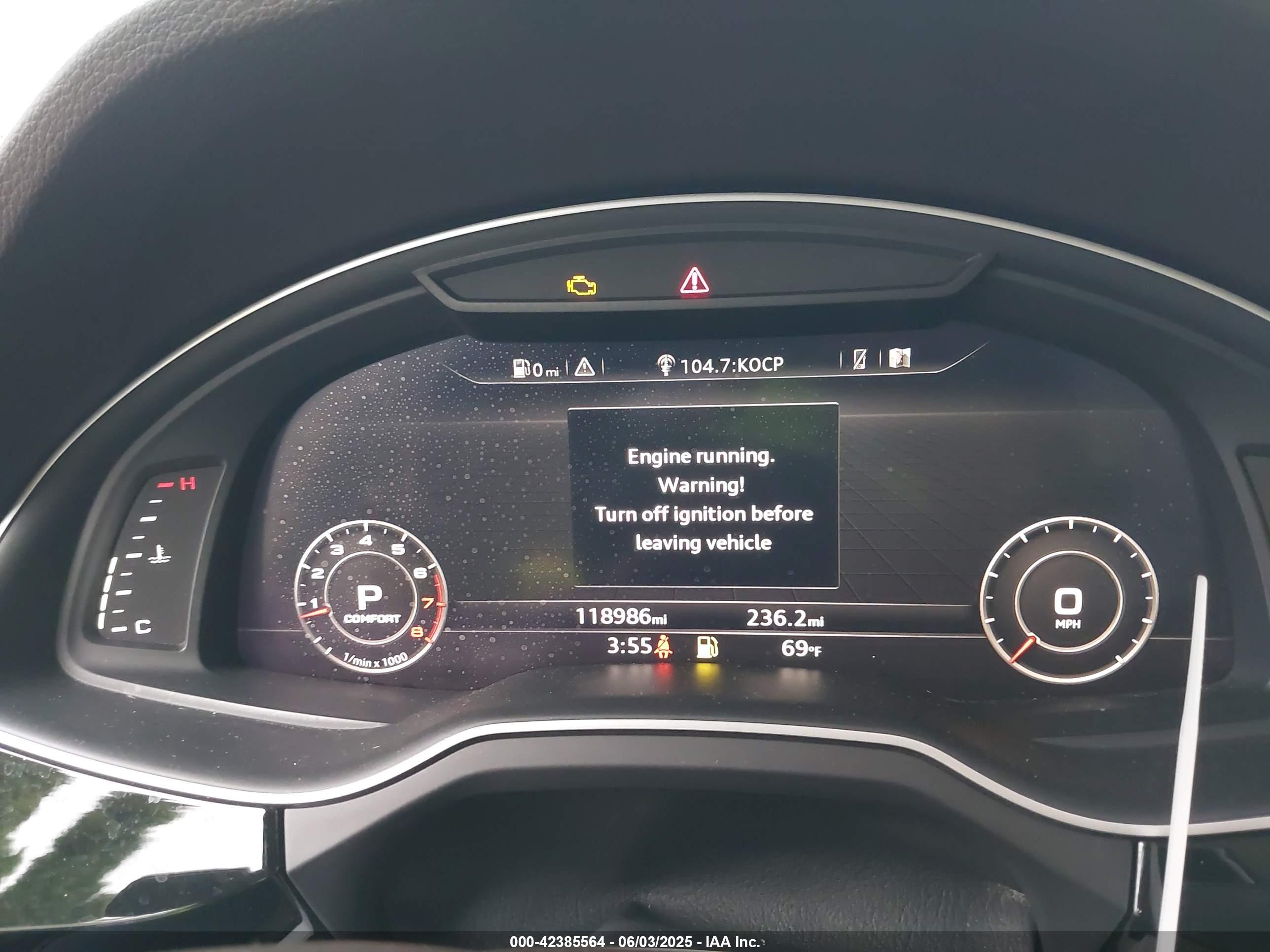AUDI Q7 image 7