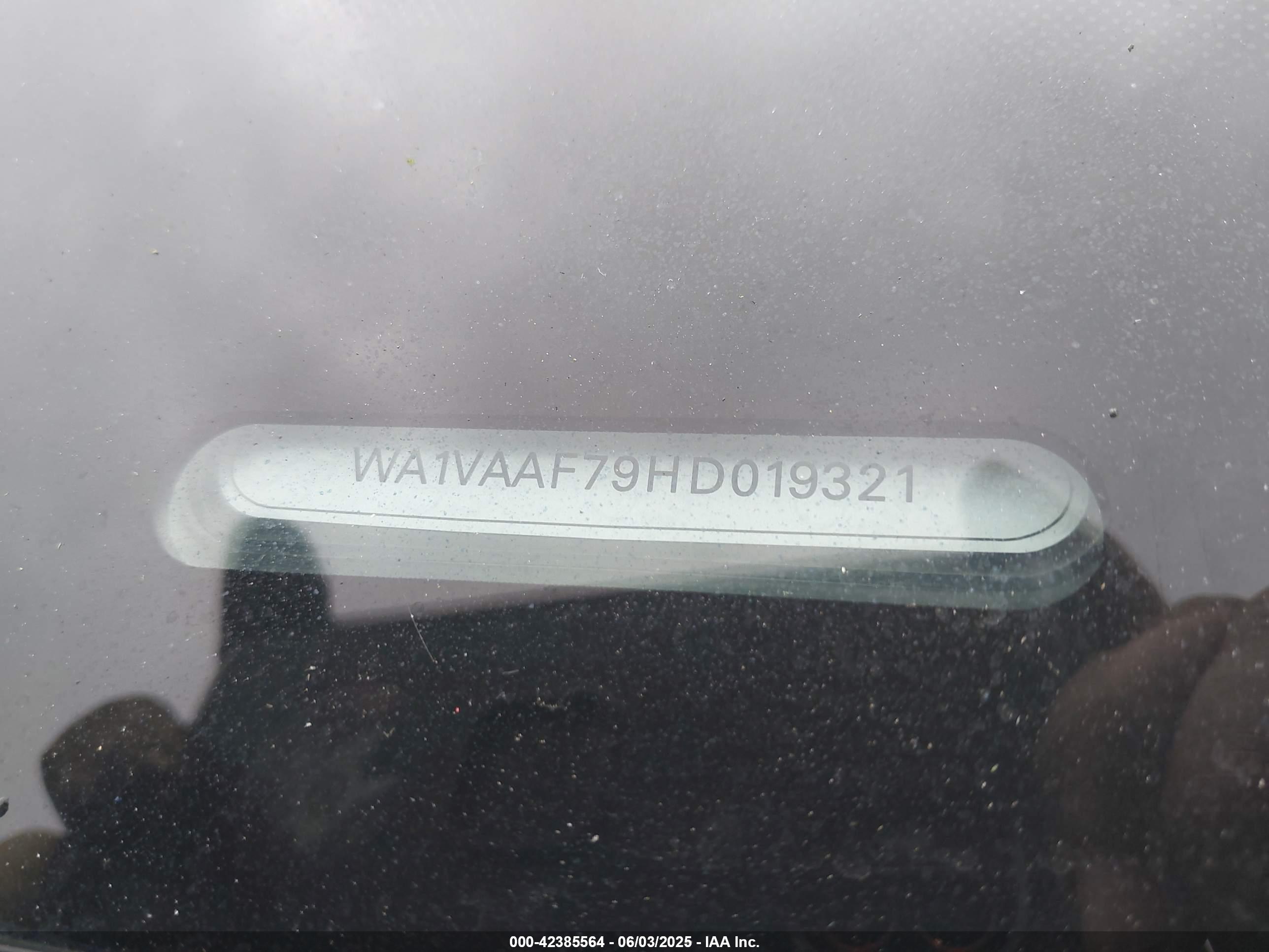 AUDI Q7 image 9