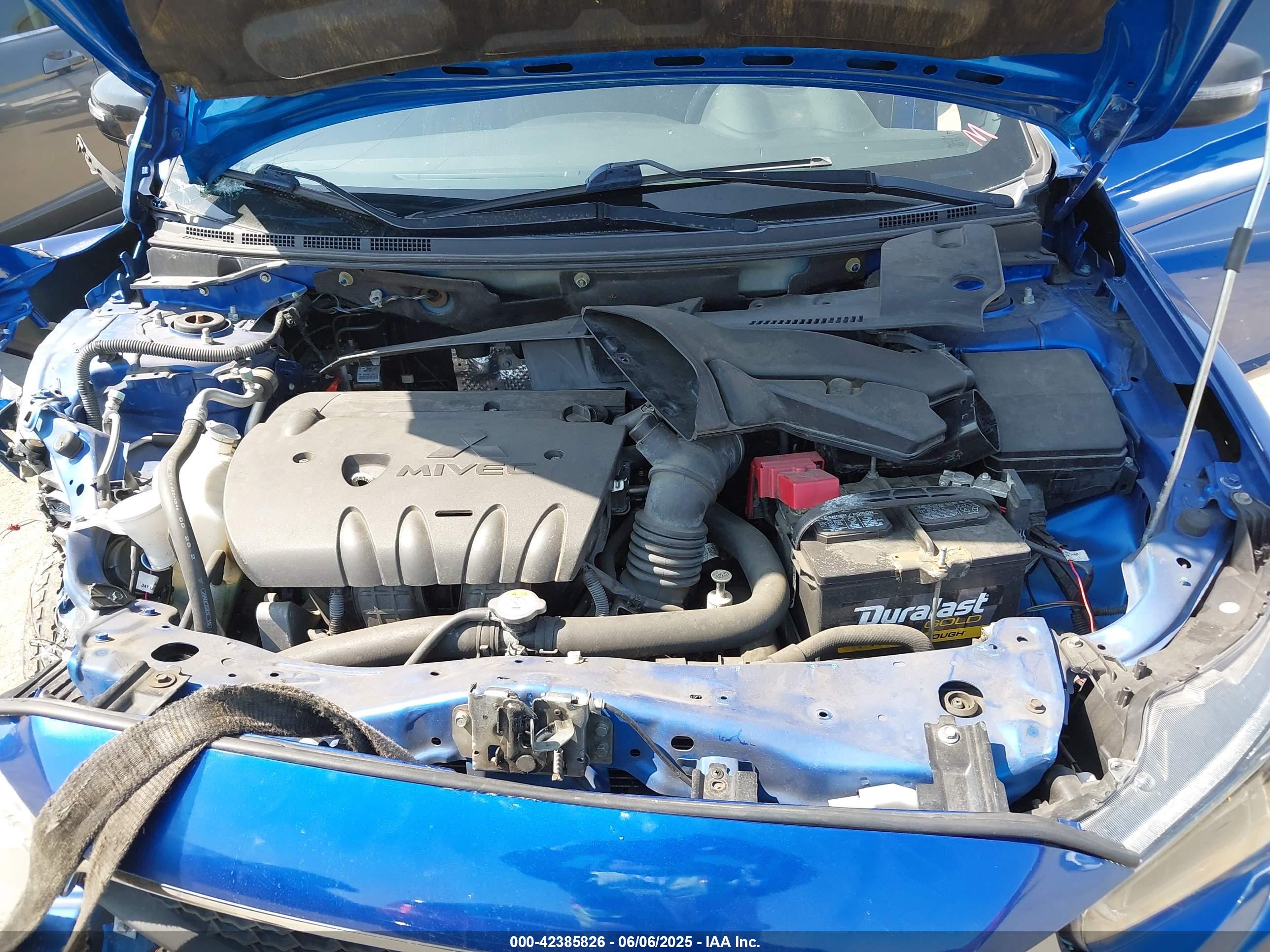 MITSUBISHI LANCER image 10