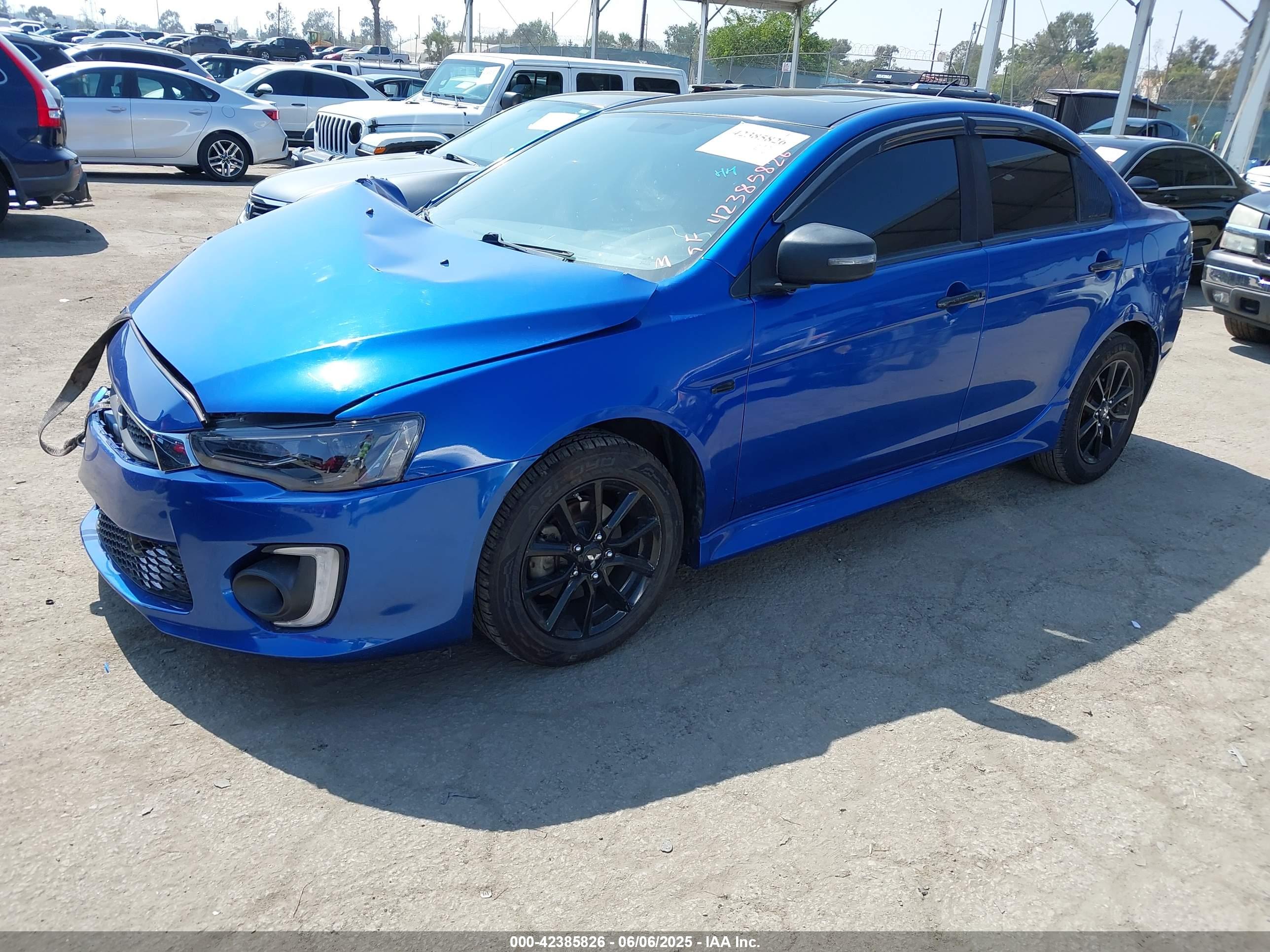 MITSUBISHI LANCER image 2