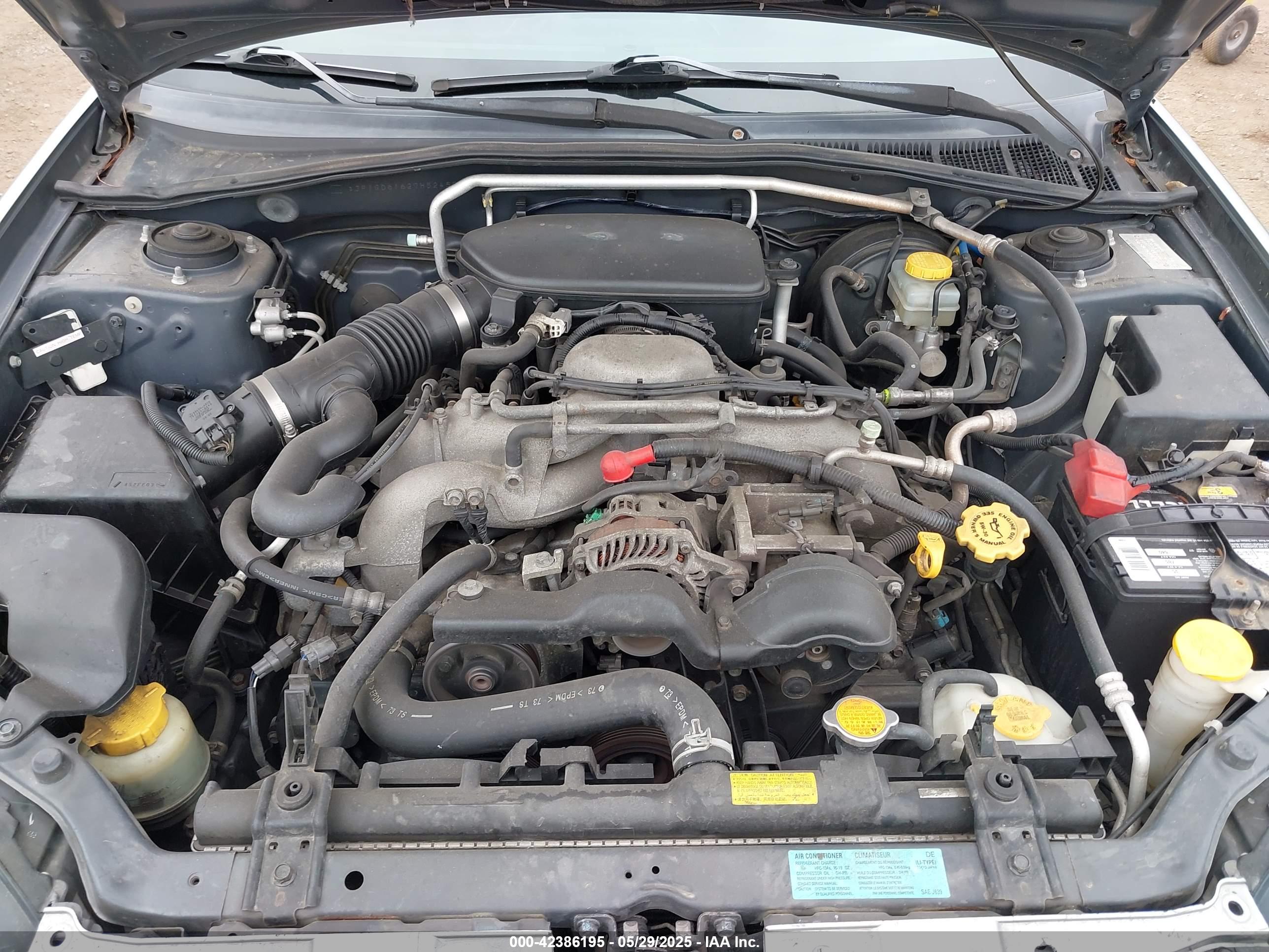 SUBARU IMPREZA image 10