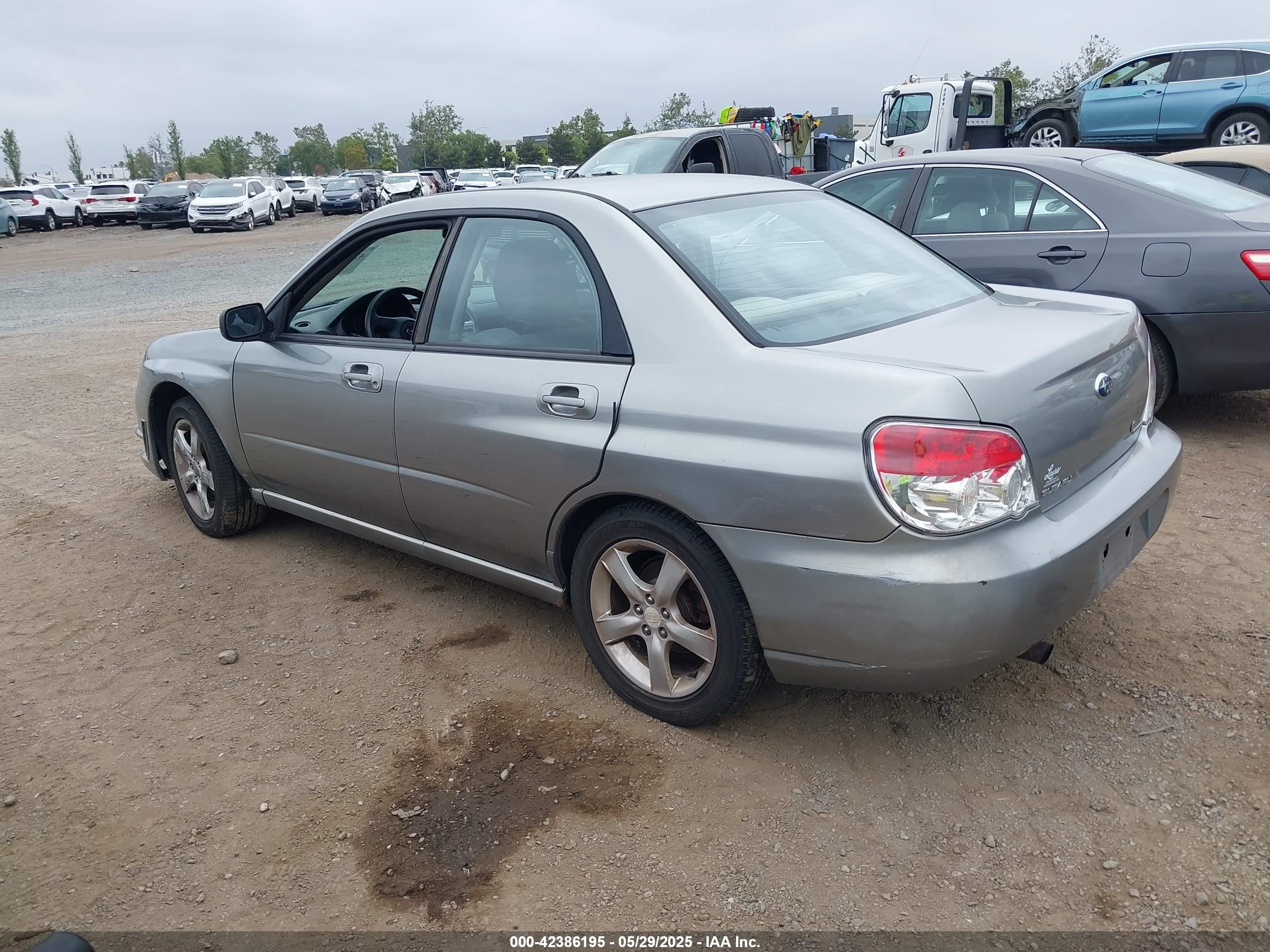 SUBARU IMPREZA image 3