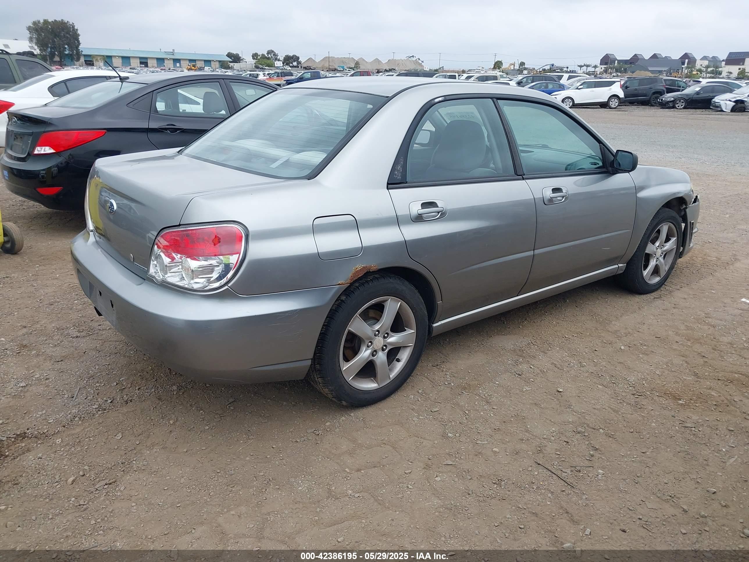 SUBARU IMPREZA image 4